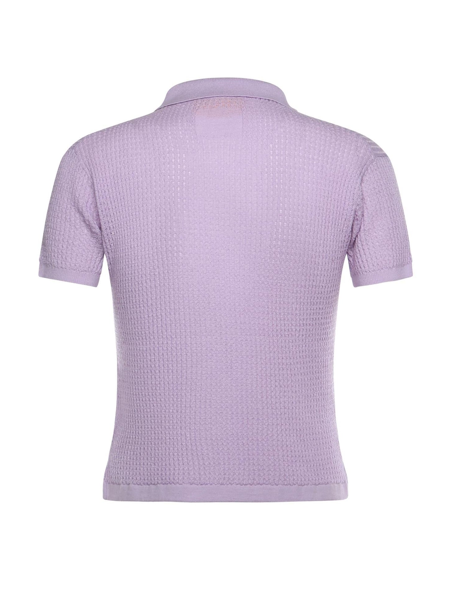 Polo Shrunken in cashmere