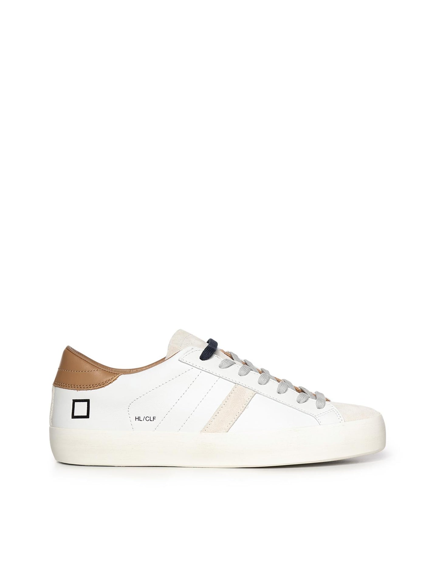 Sneaker Hill low in pelle