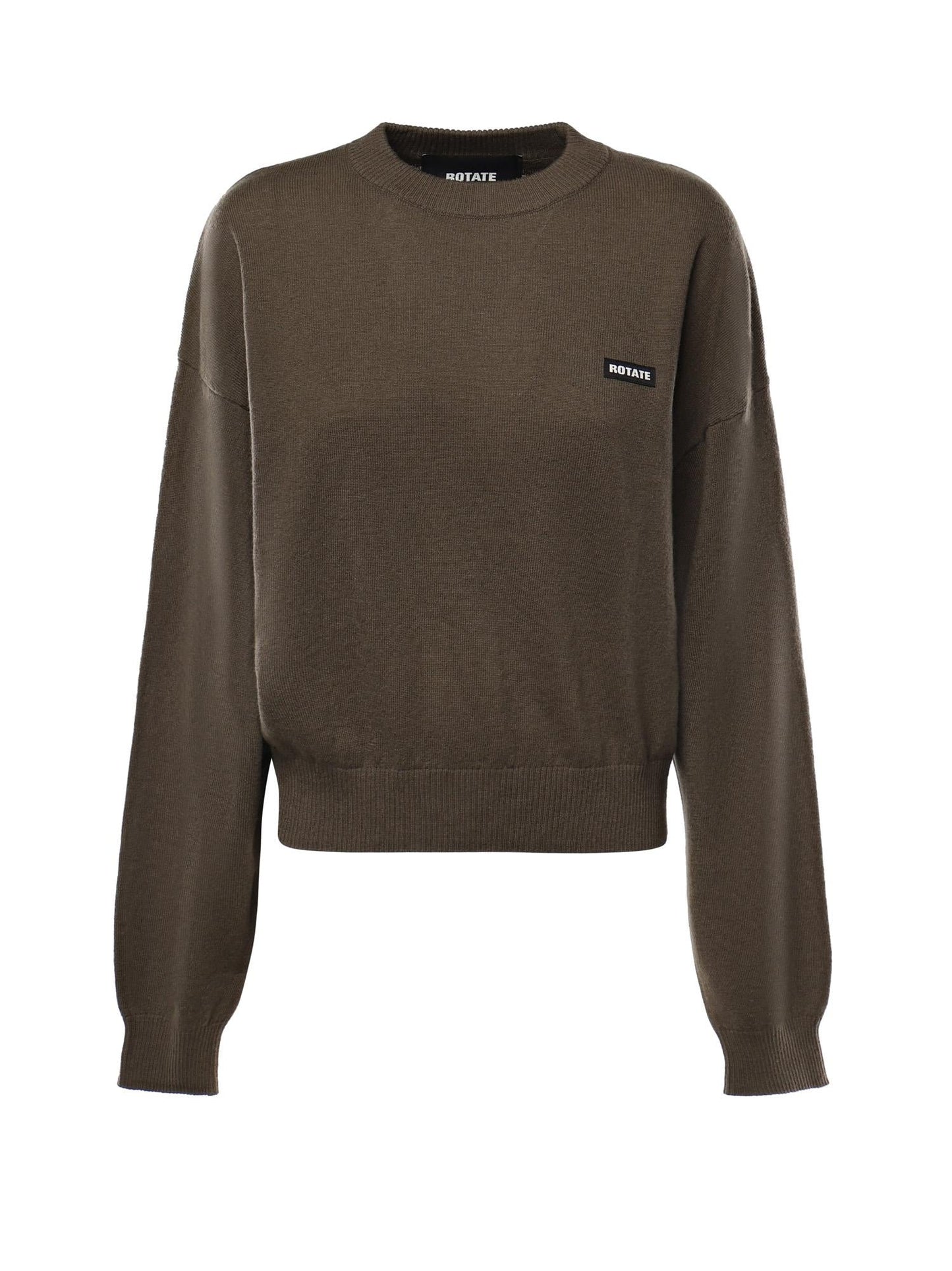 Maglione con logo