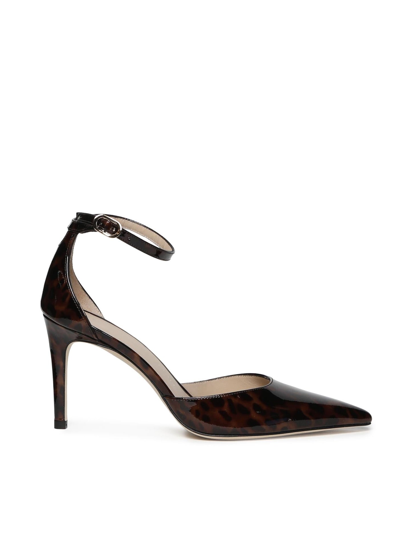 Pumps Stuart Power Strapi in pelle