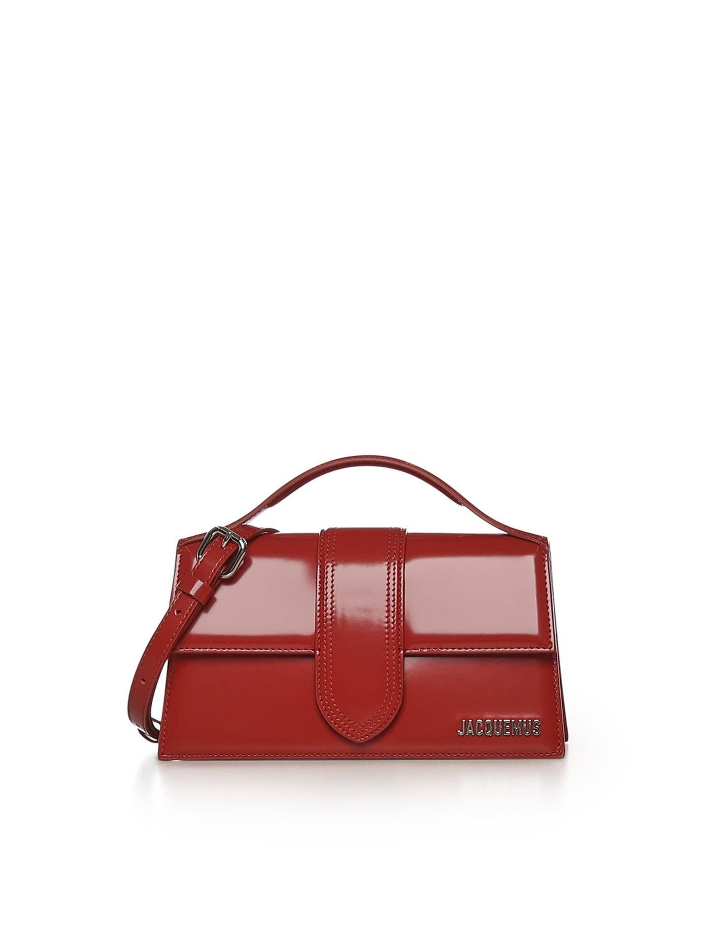 Borsa Le Grand Bambino in pelle verniciata