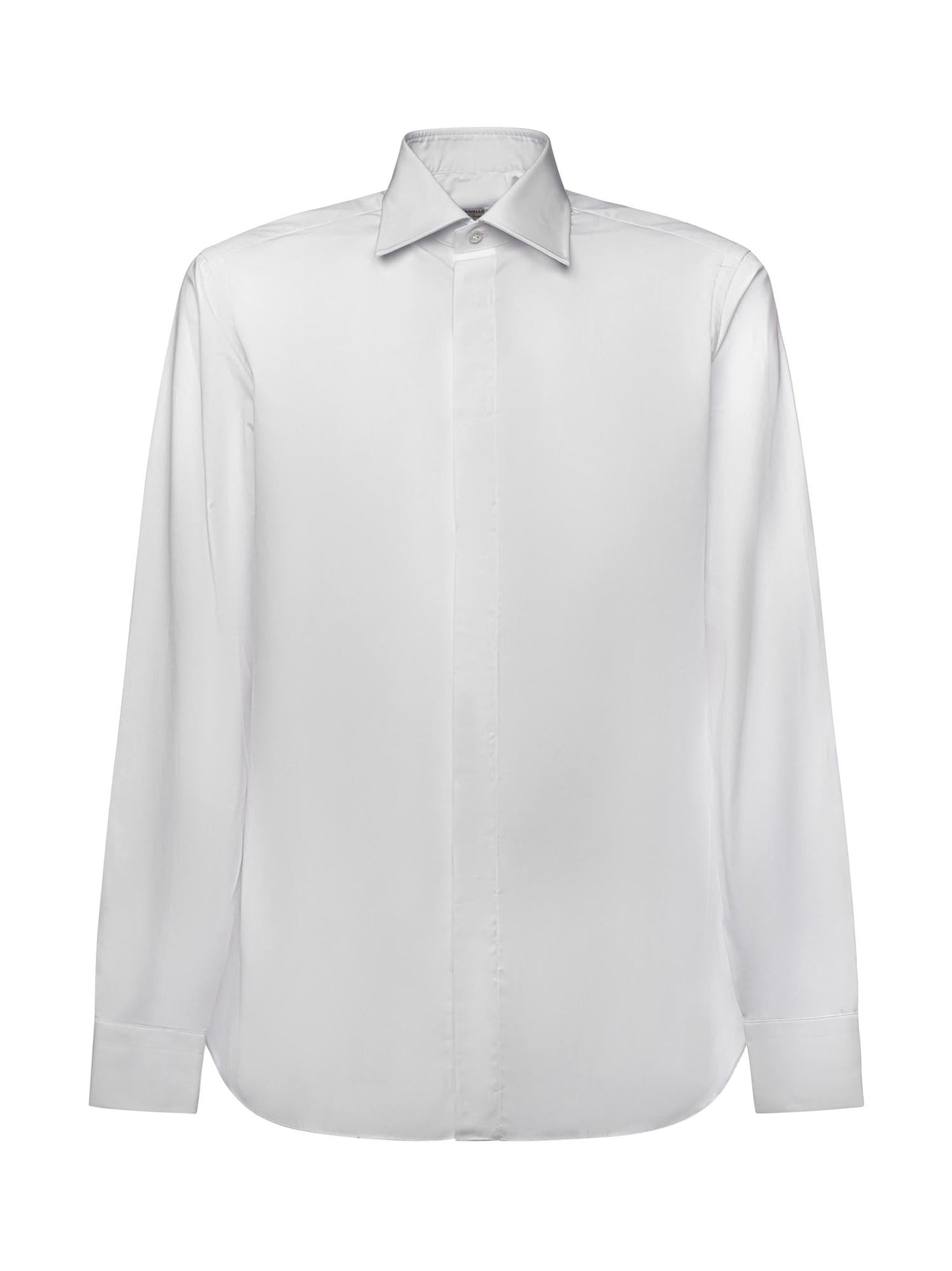 Camicia in cotone