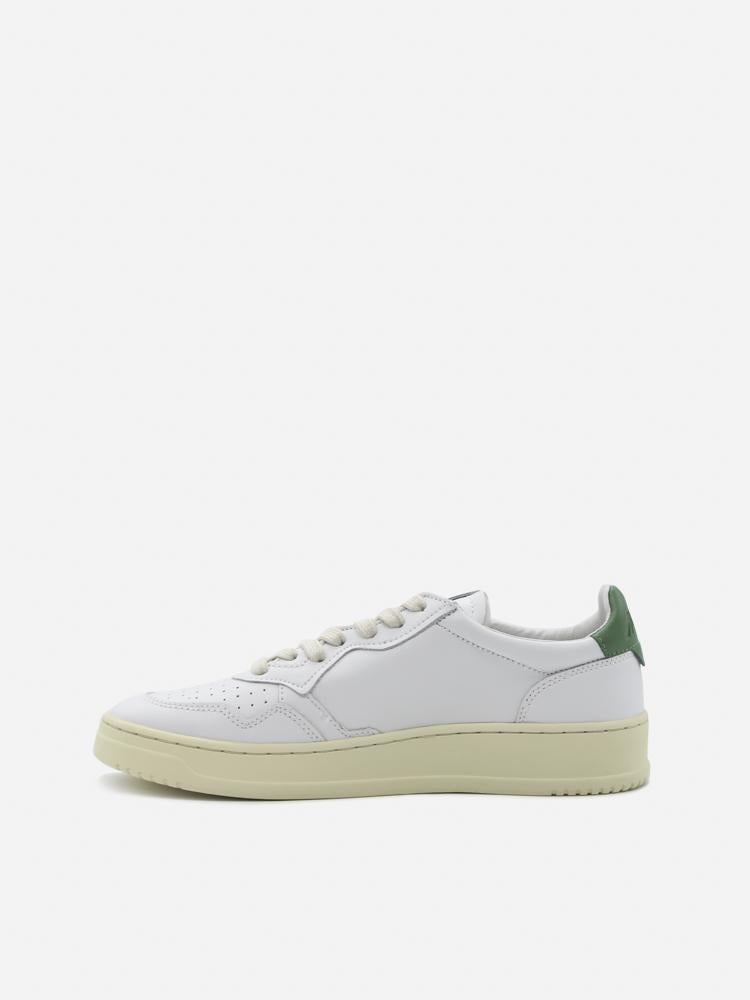 Sneakers Medalist in pelle