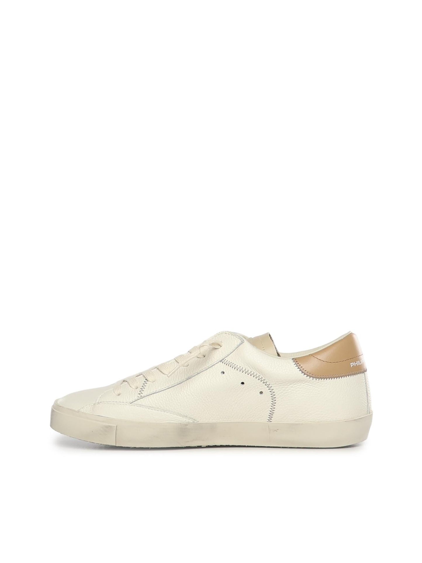 Sneaker Prsx in pelle