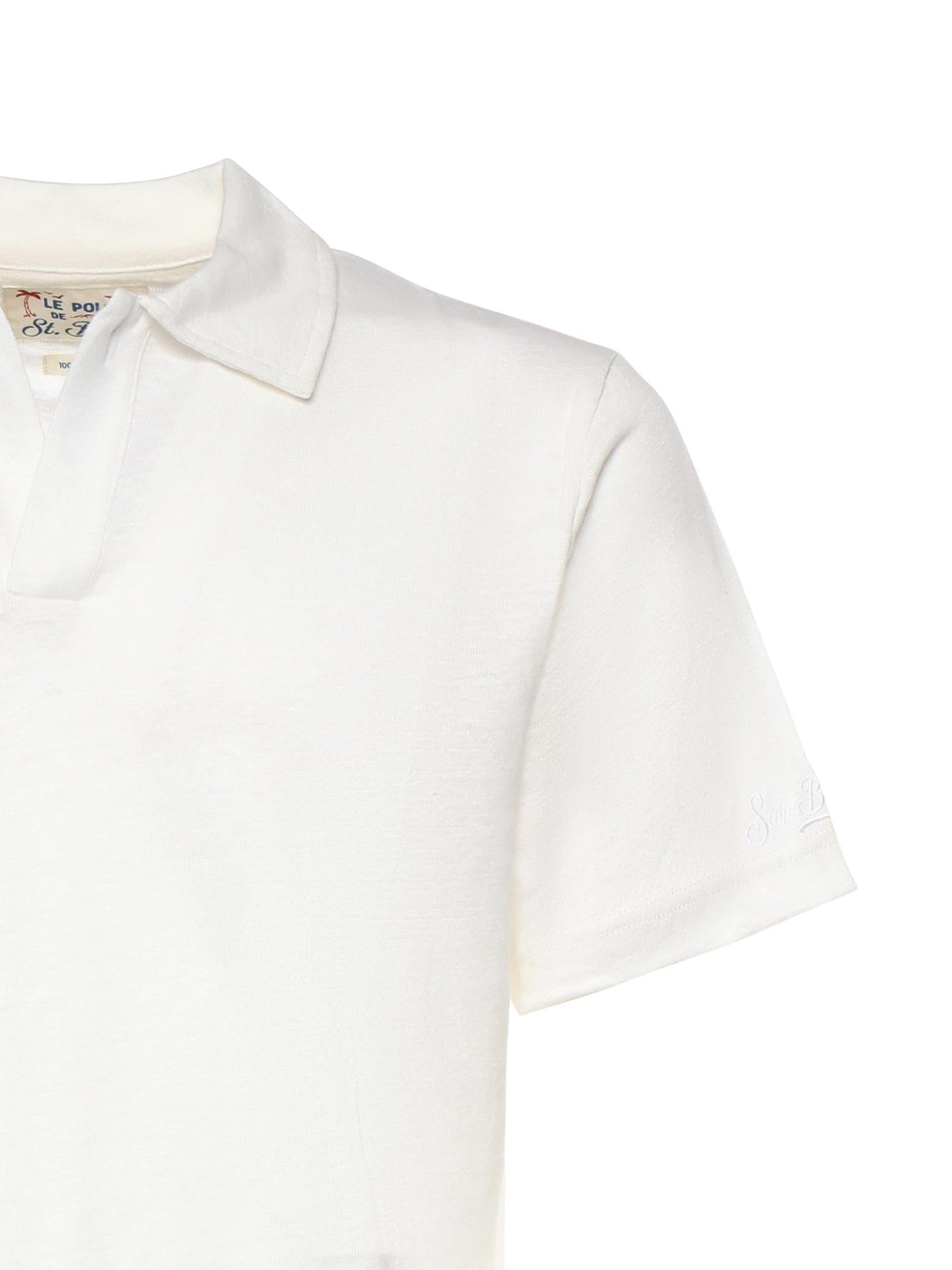 Polo in lino