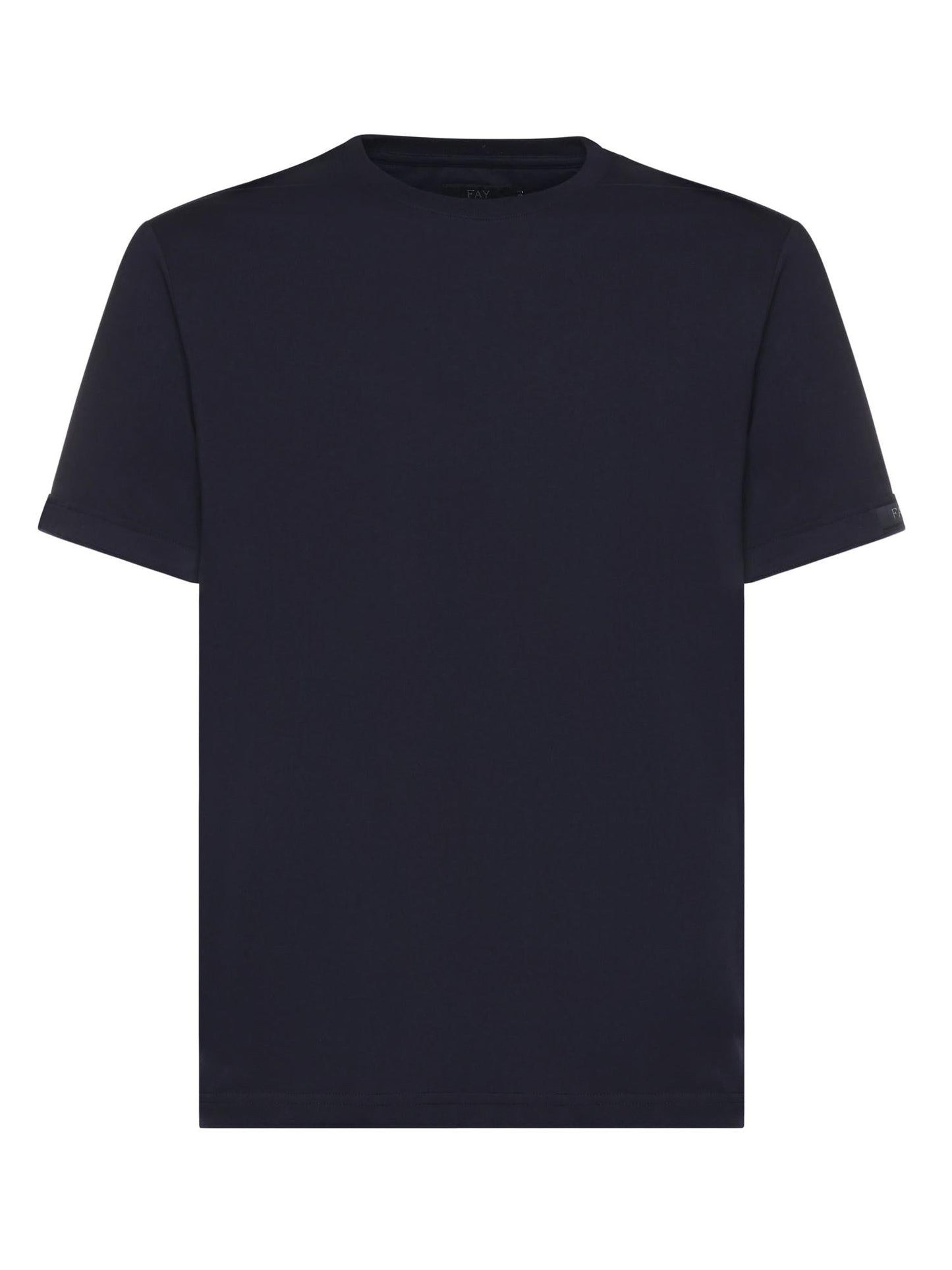 T-shirt in jersey di cotone