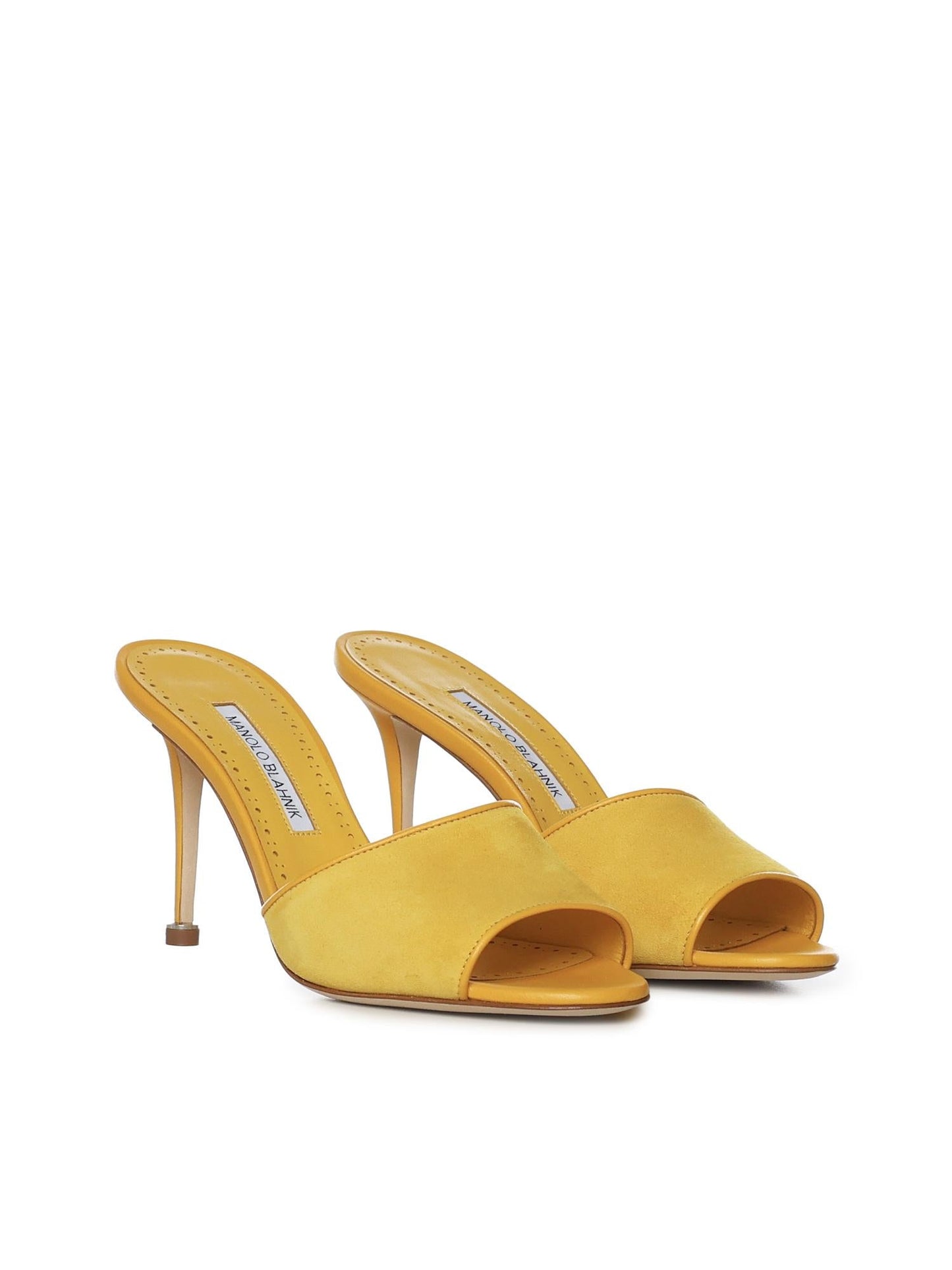 Mules Larache in suede