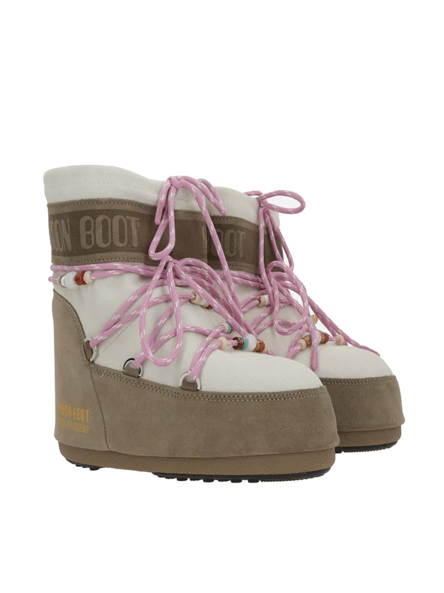 Moon Boot x Guest In Residence Stivale Icon Low