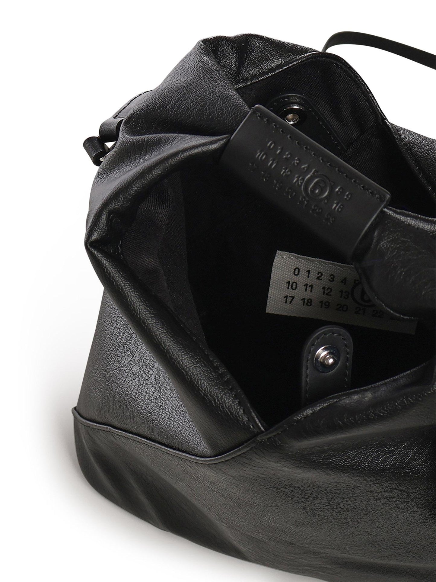 Borsa a tracolla Japanese in pelle