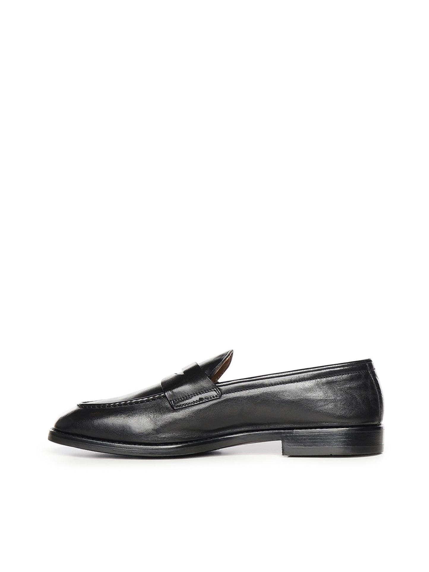Mocassini Tequila in pelle