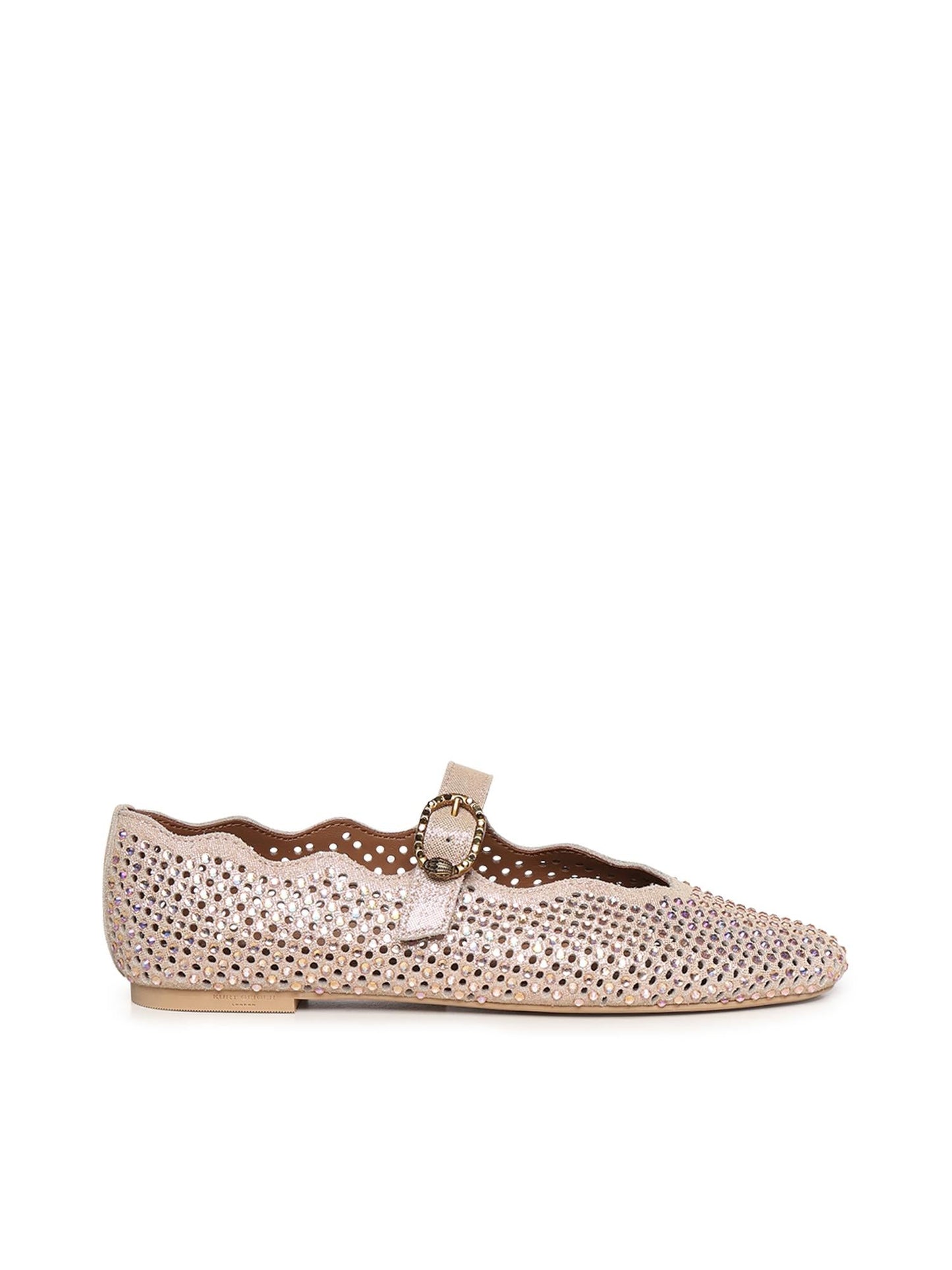 Ballerina Wavy Maifair con cristalli