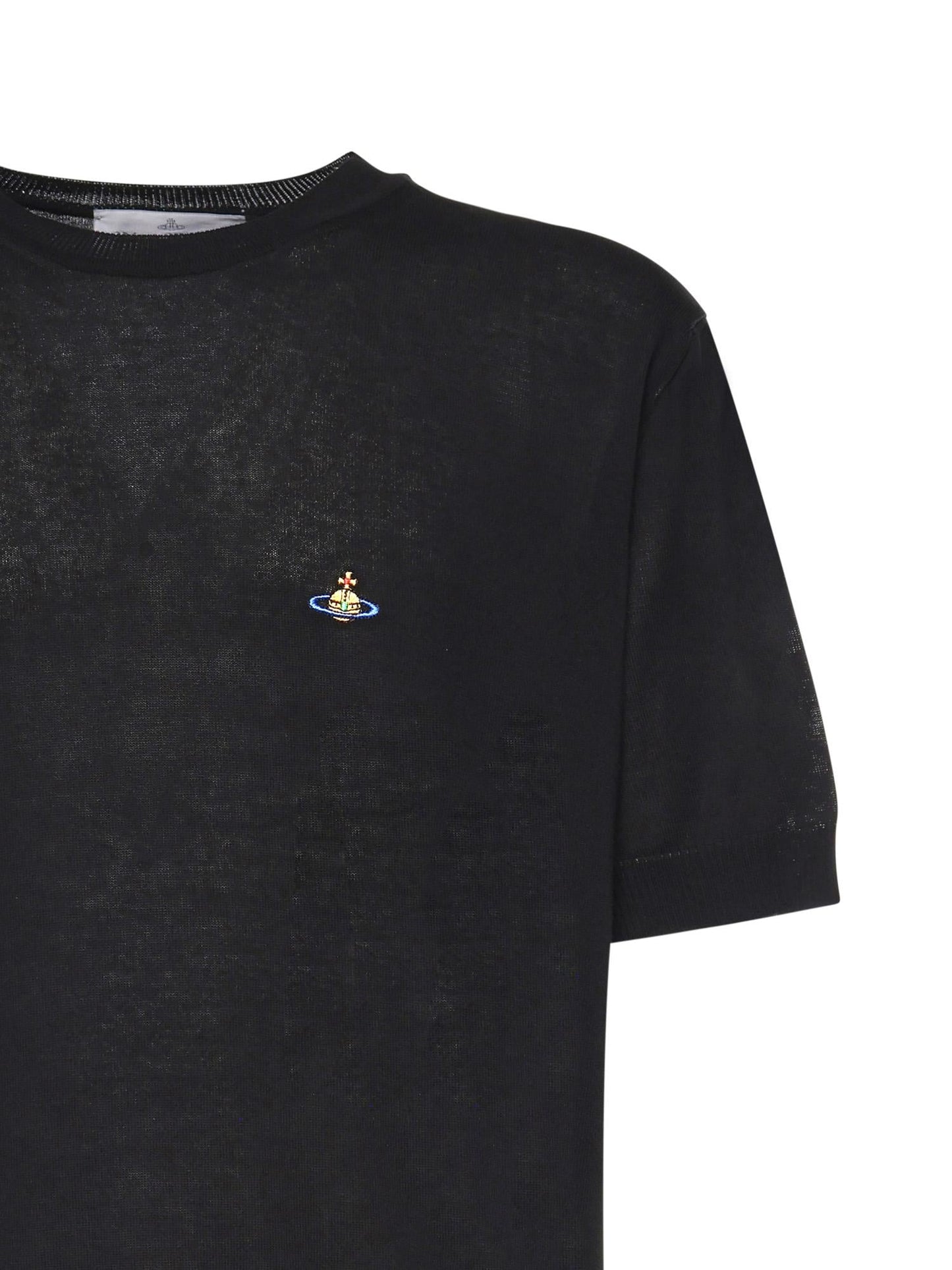 T-shirt Alex in cotone con logo