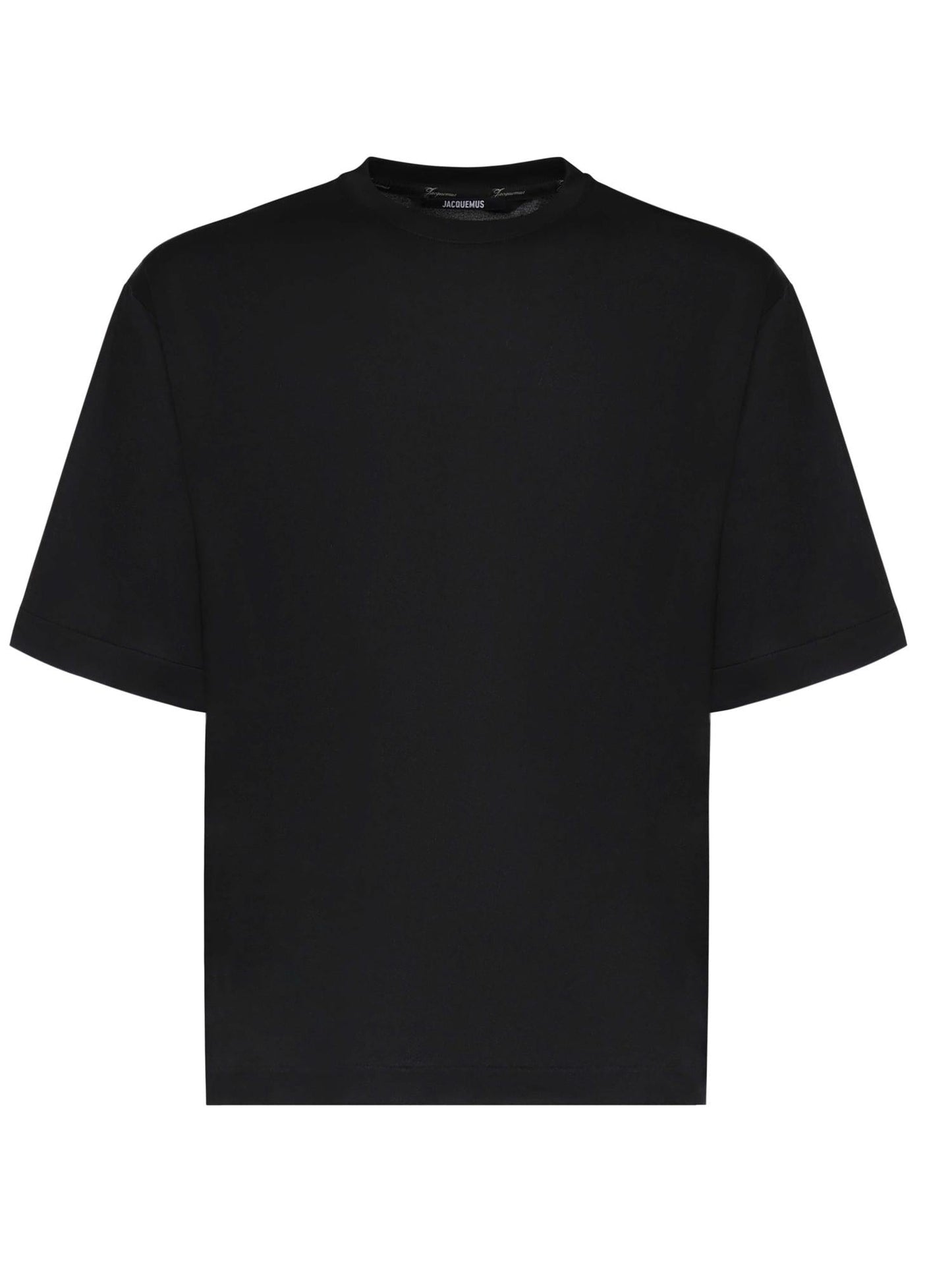 T-shirt Le T-shirt Rond Carré