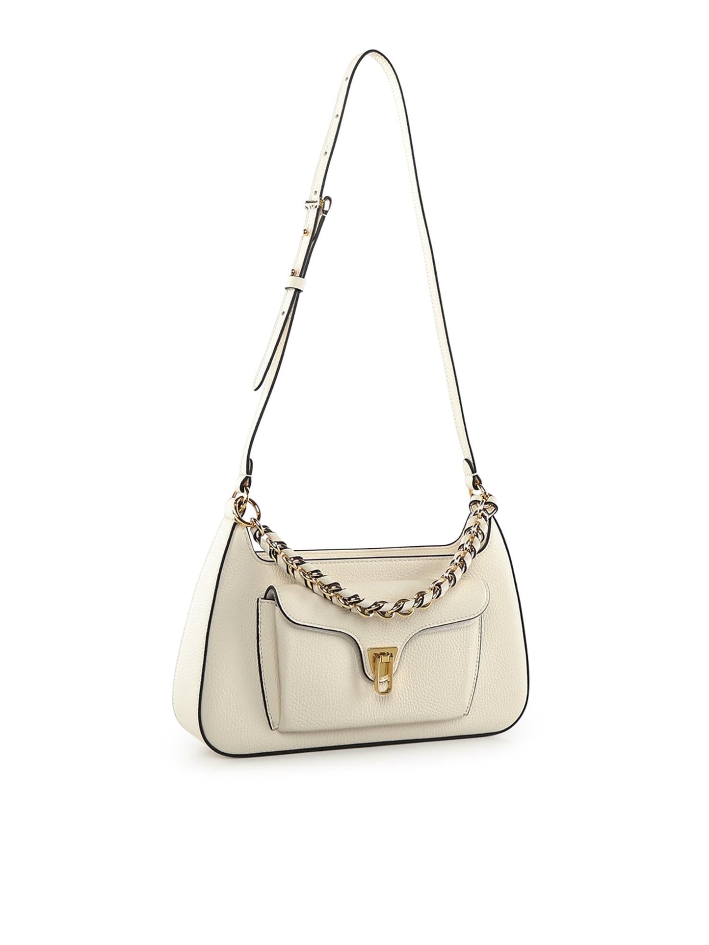 Borsa Beat Generation medium in pelle