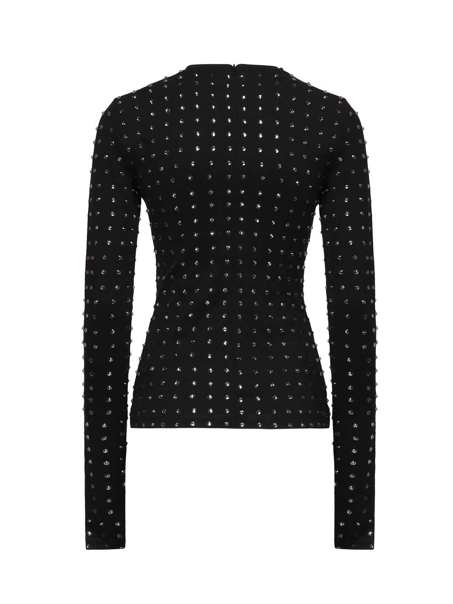 T-shirt " Negus " con strass