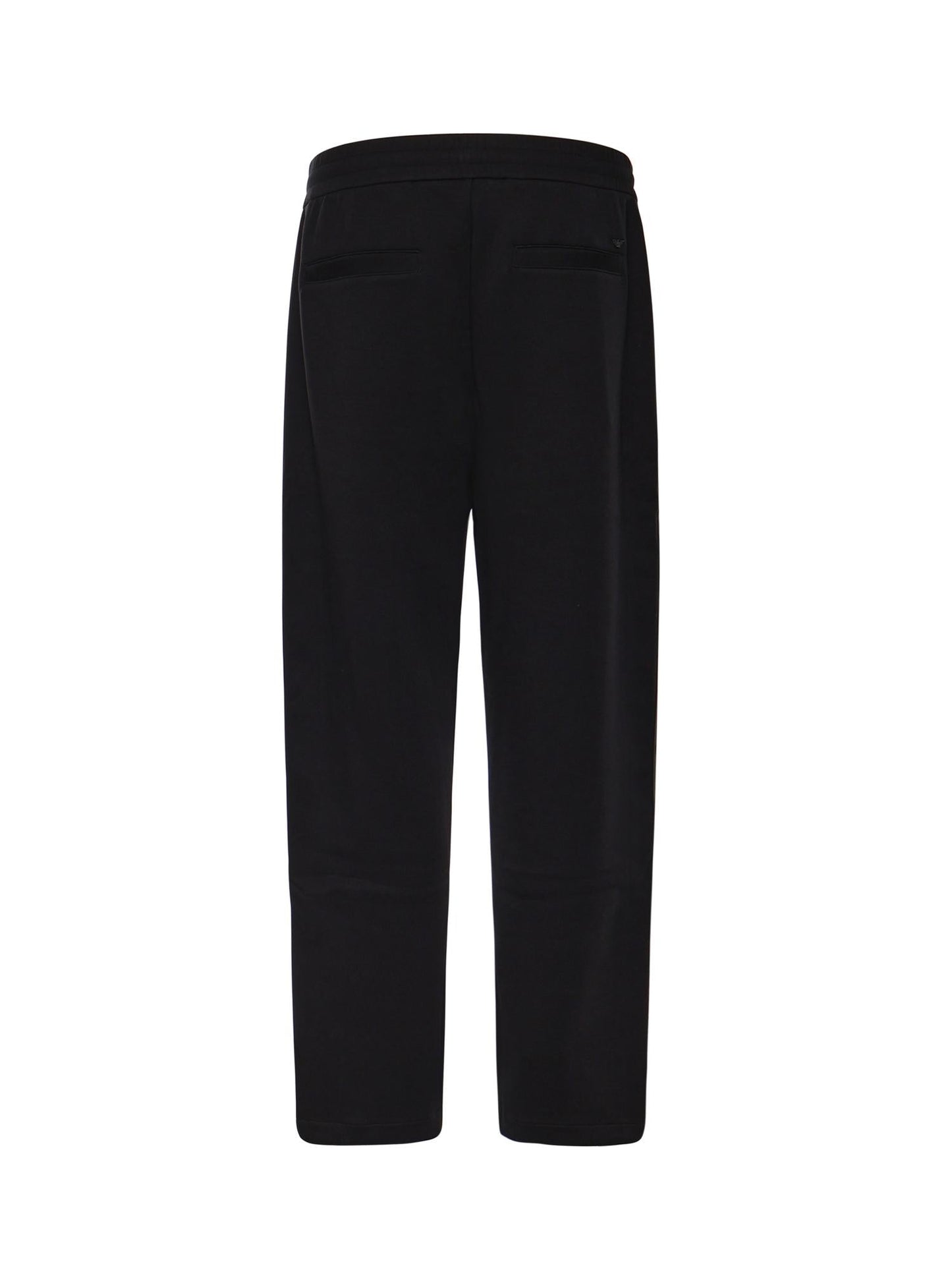 Pantaloni in double jersey