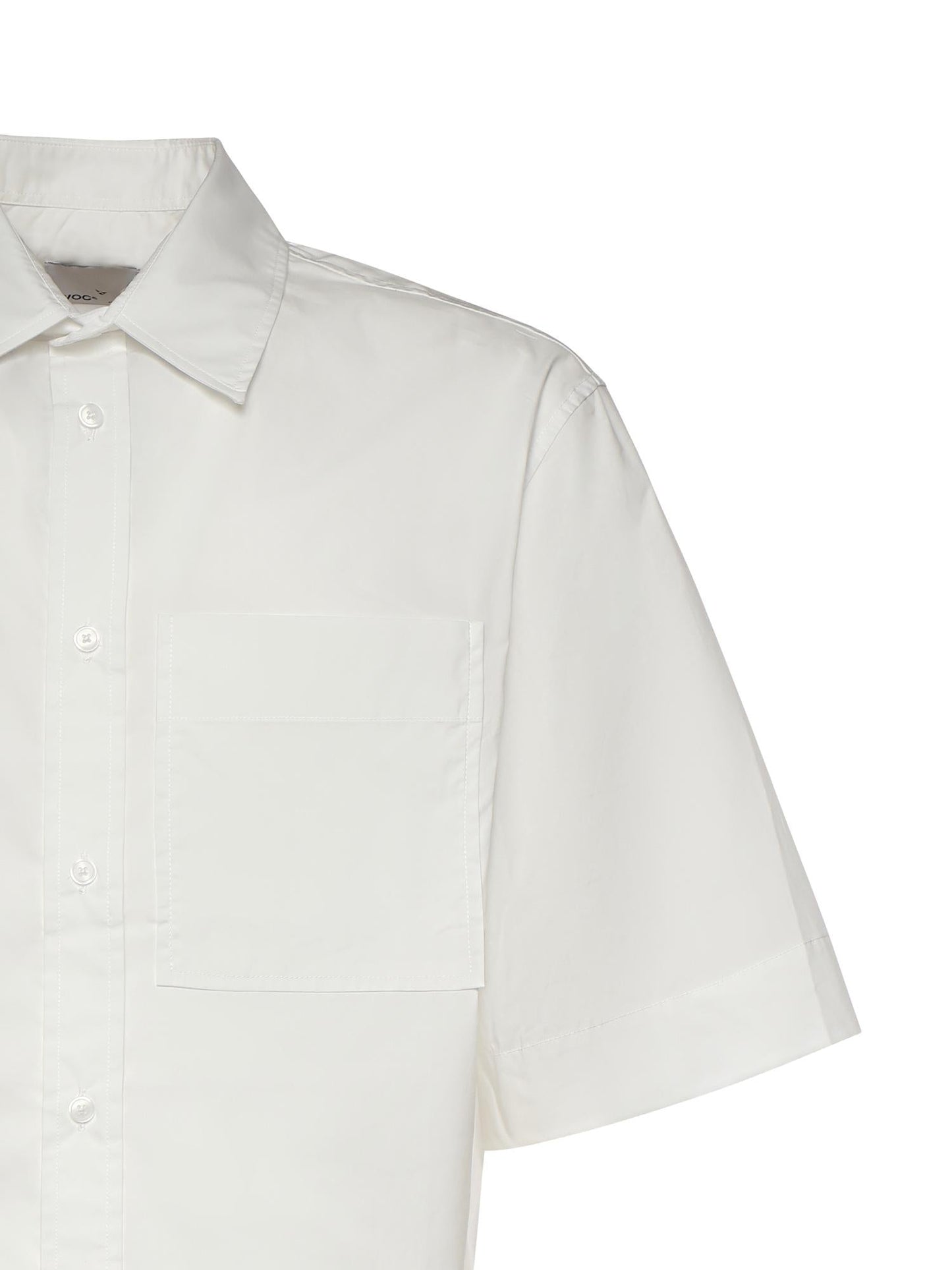 Camicia Nelson in cotone