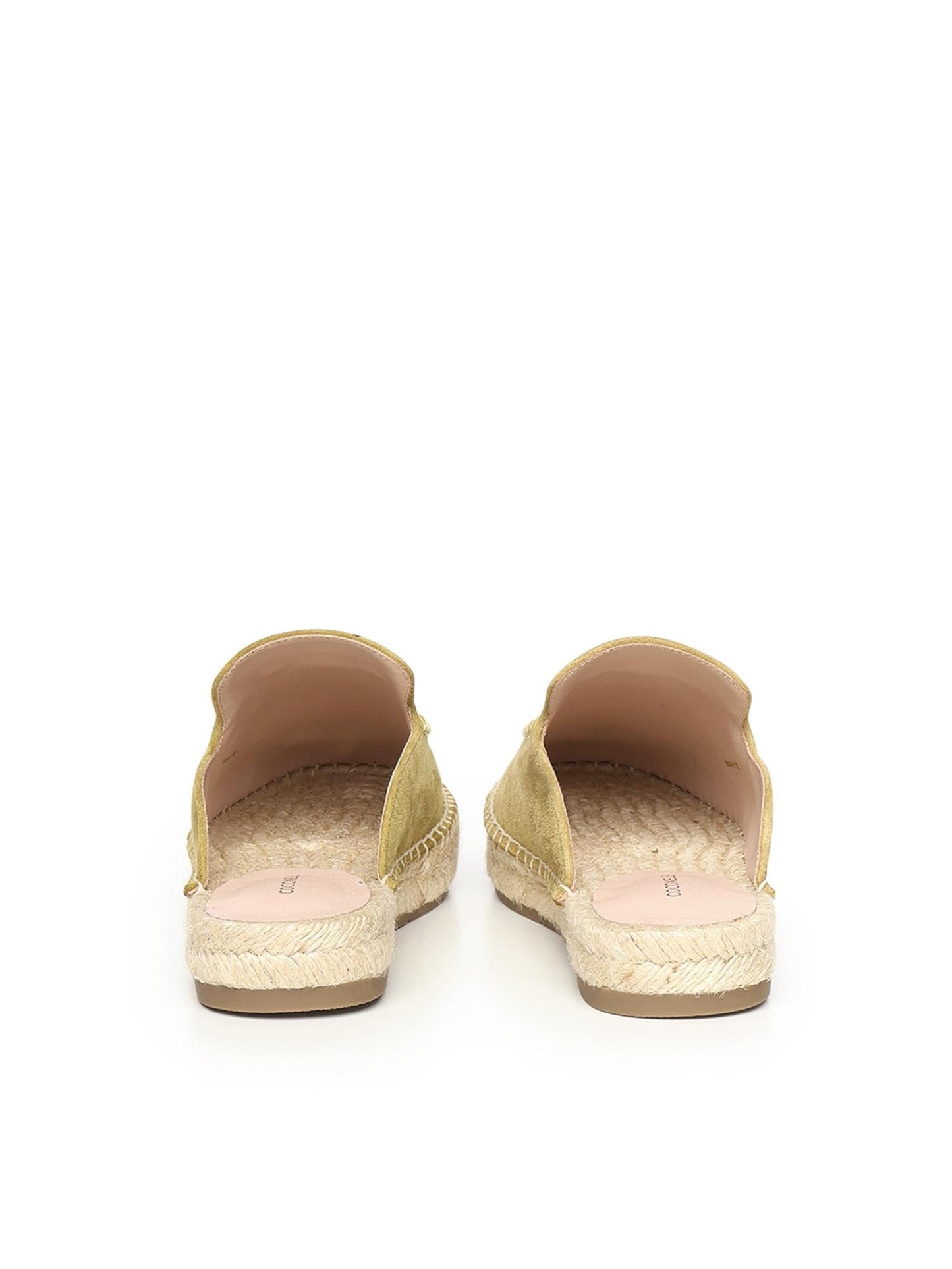 Espadrillas Loop in suede