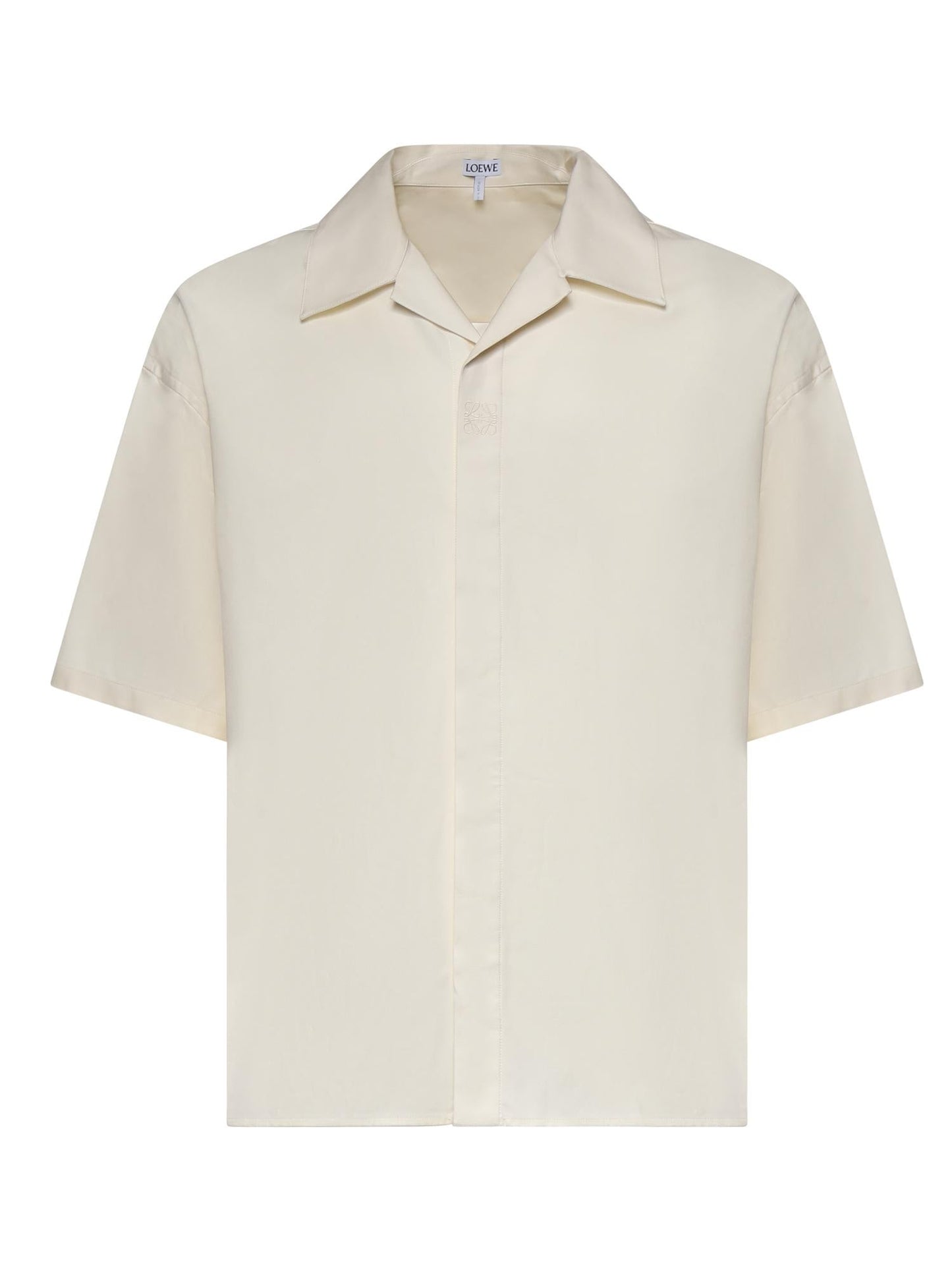 Camicia in cotone