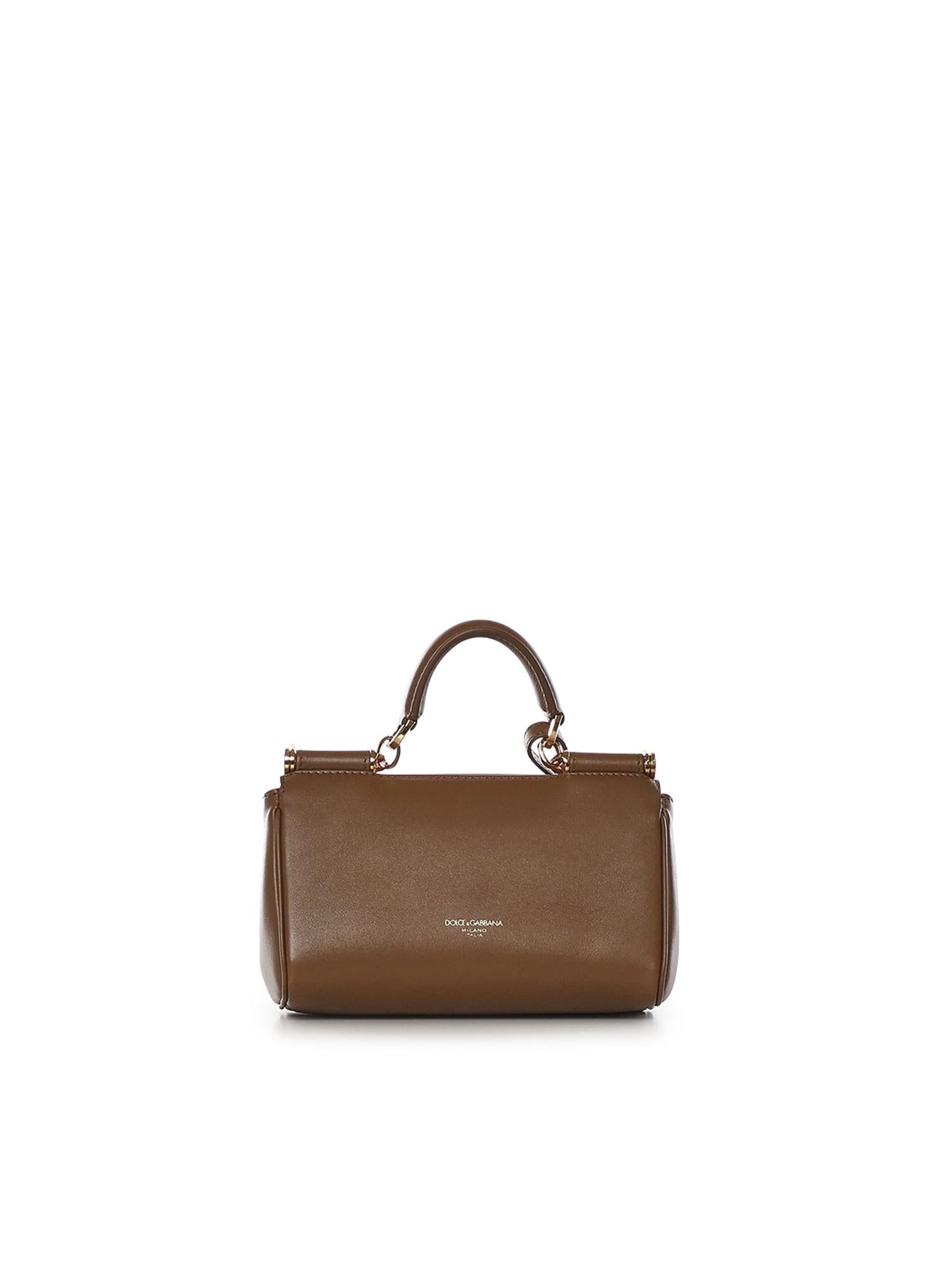 Borsa a mano My Sicily in pelle