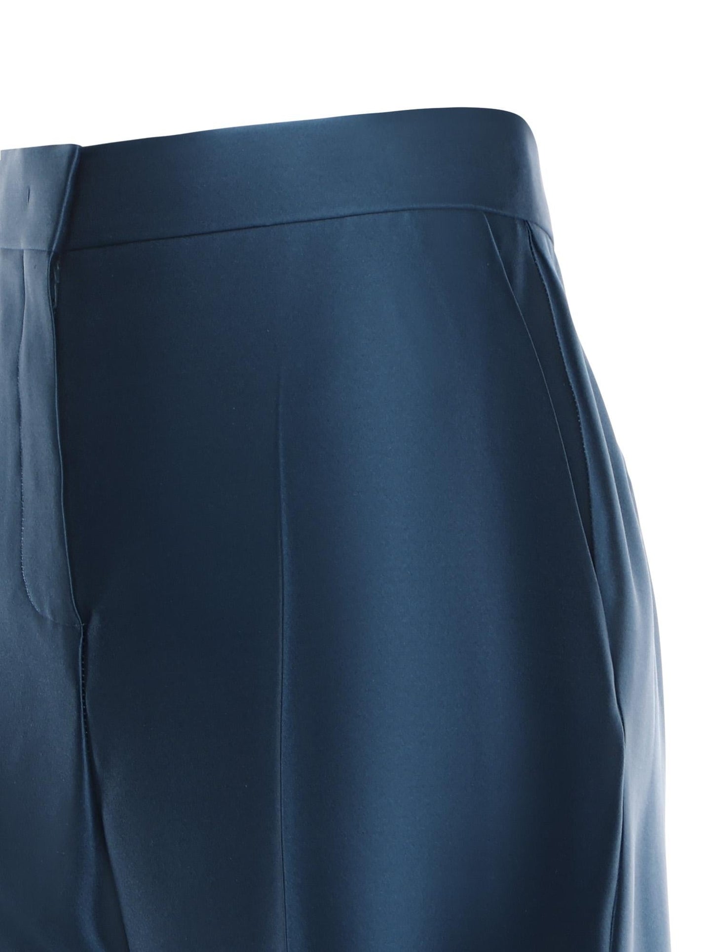Pantaloni charleston in duchesse