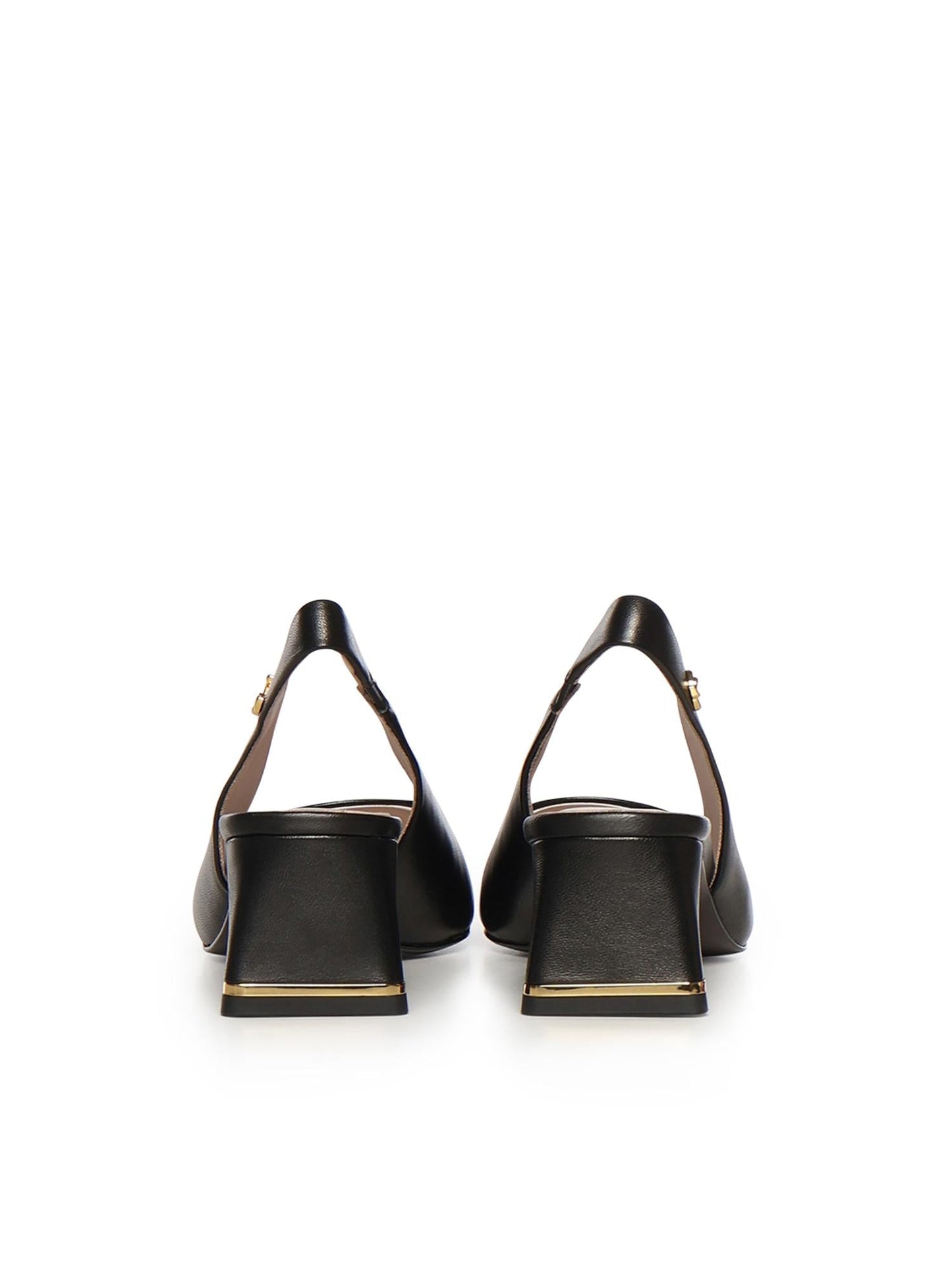 Slingback C-Everyday in pelle