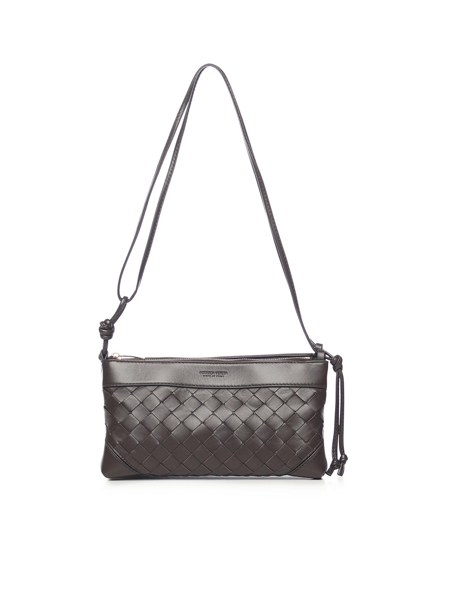 Borsa a spalla Double Patch
