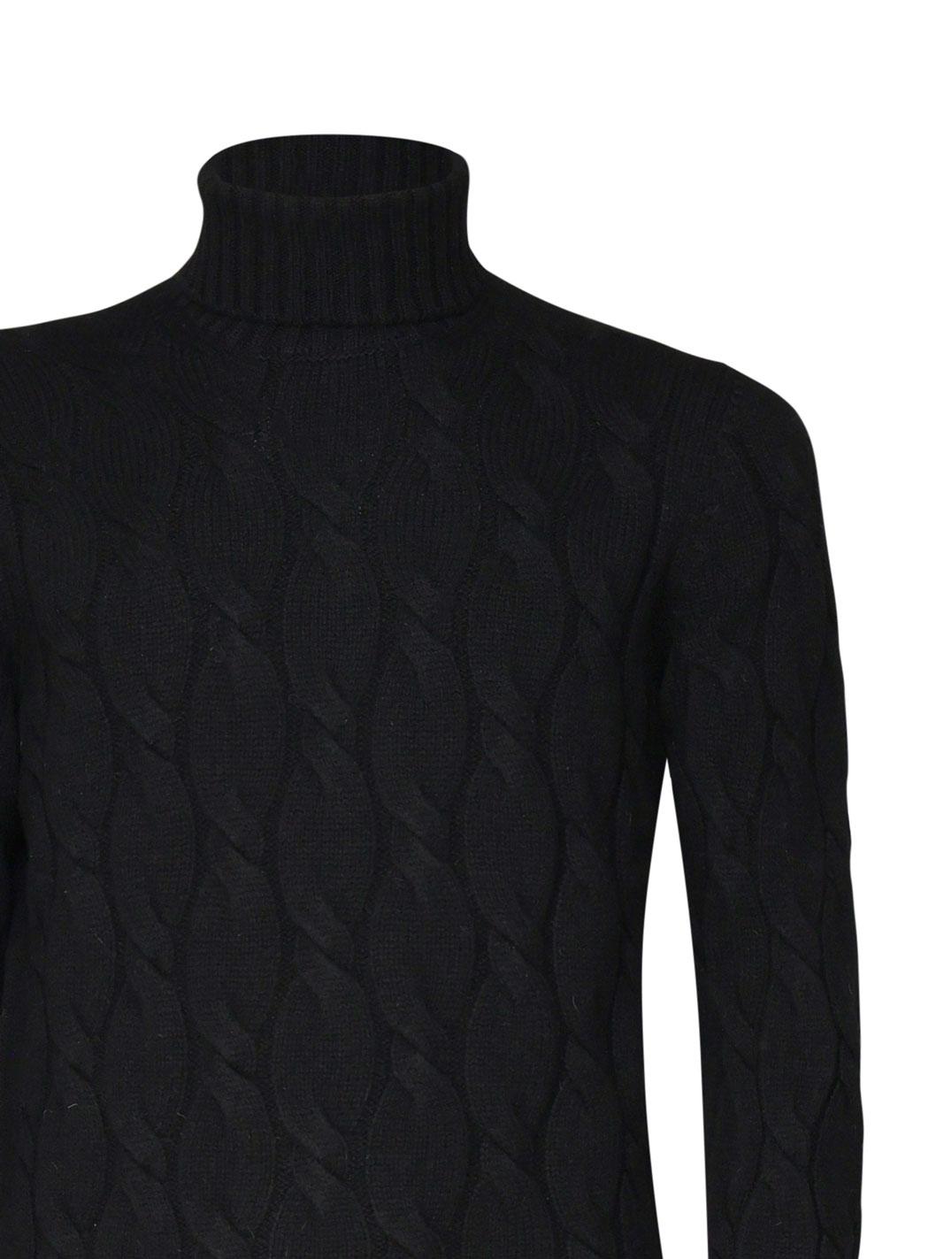 Maglioncino Tricot a collo alto