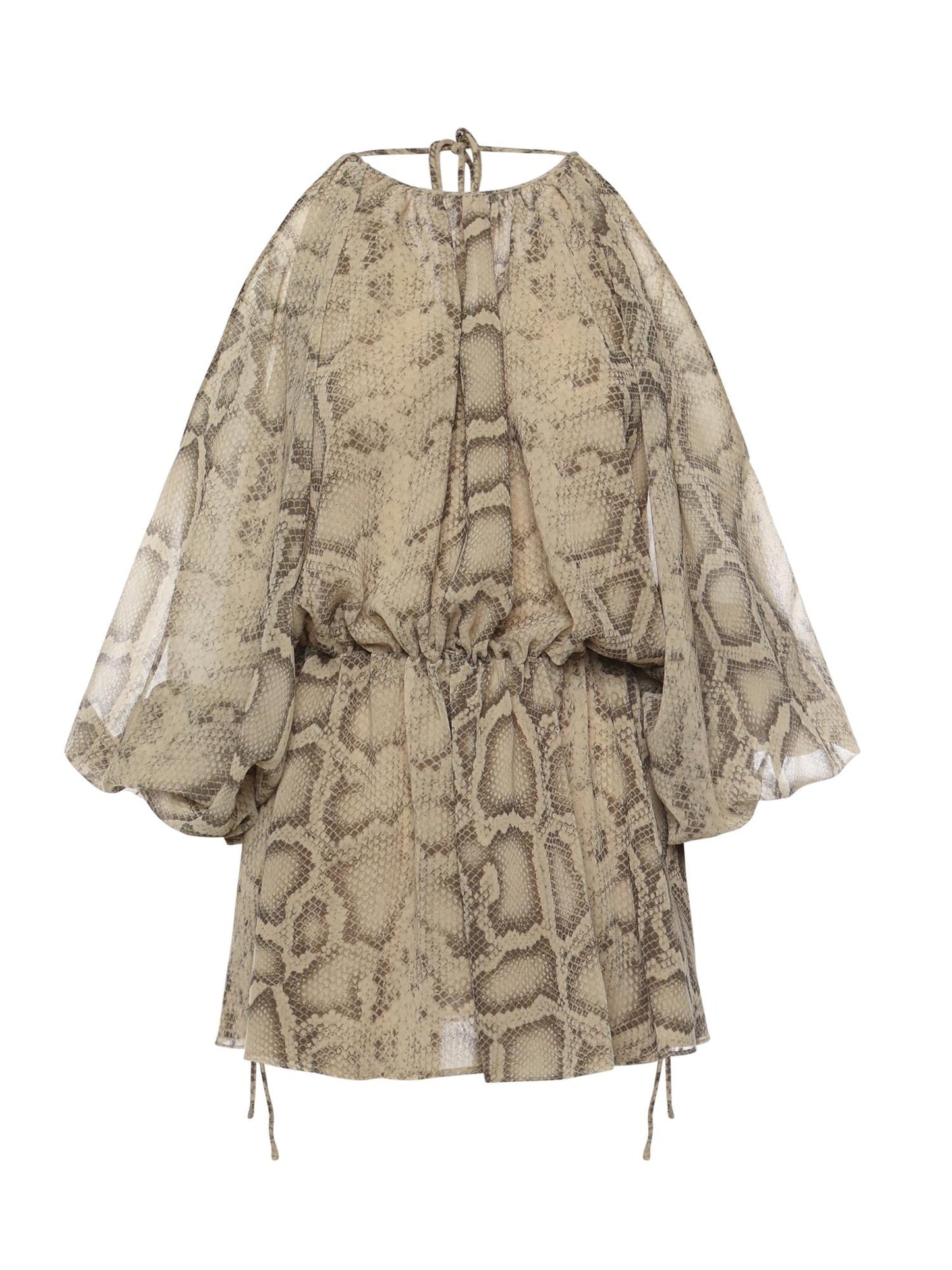 Tuta Vesta in georgette
