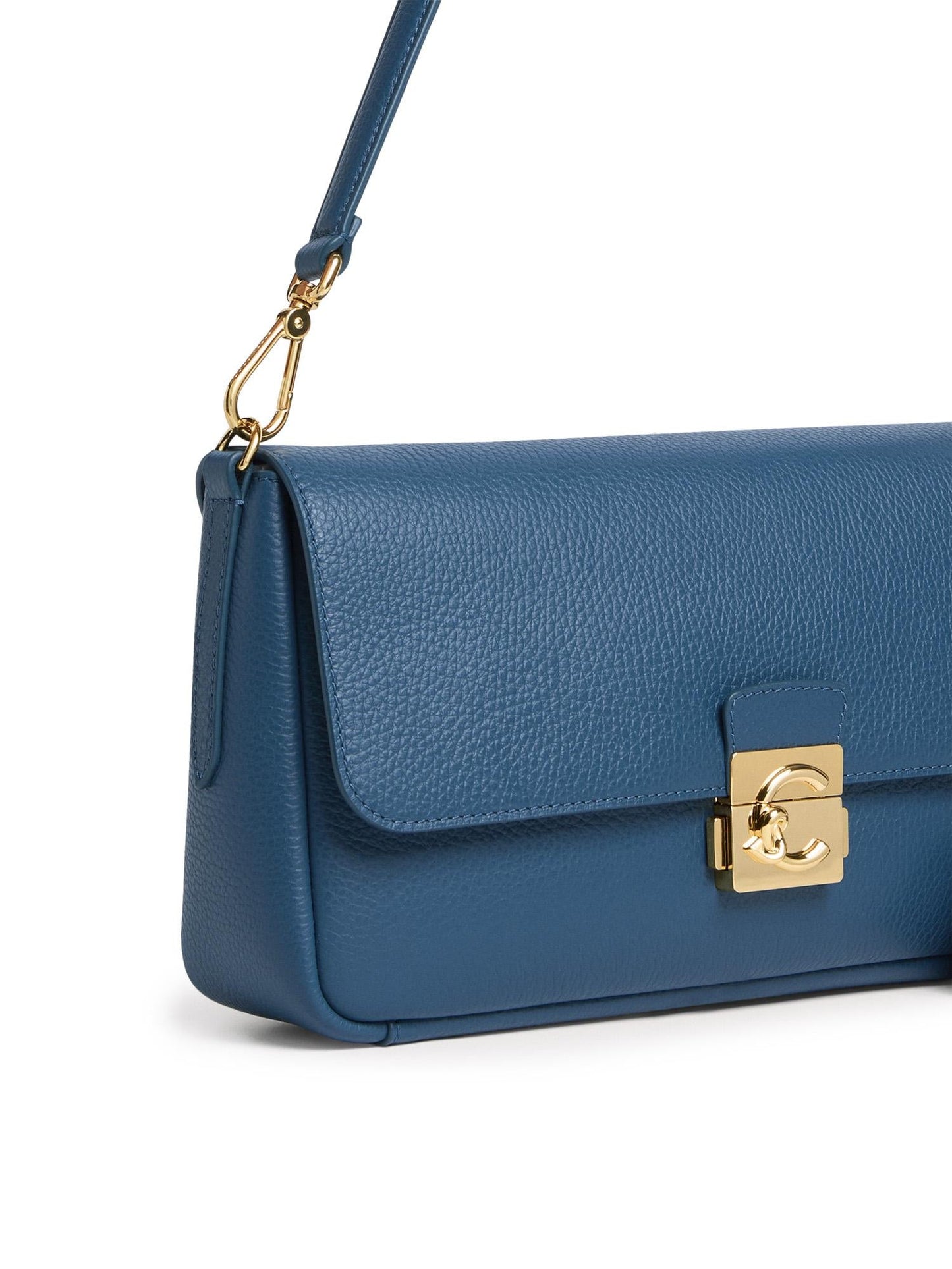 Borsa a spalla in pelle