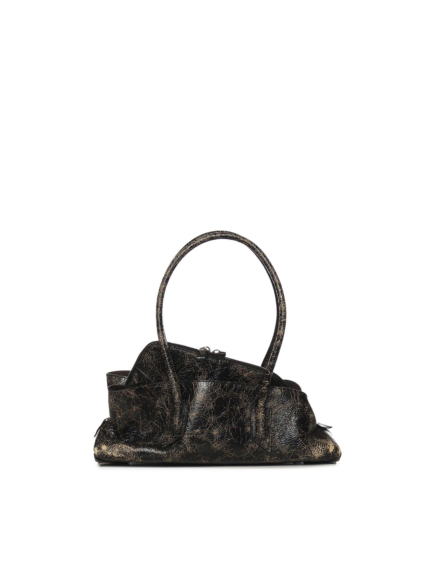 Borsa La Passeggiata small in pelle