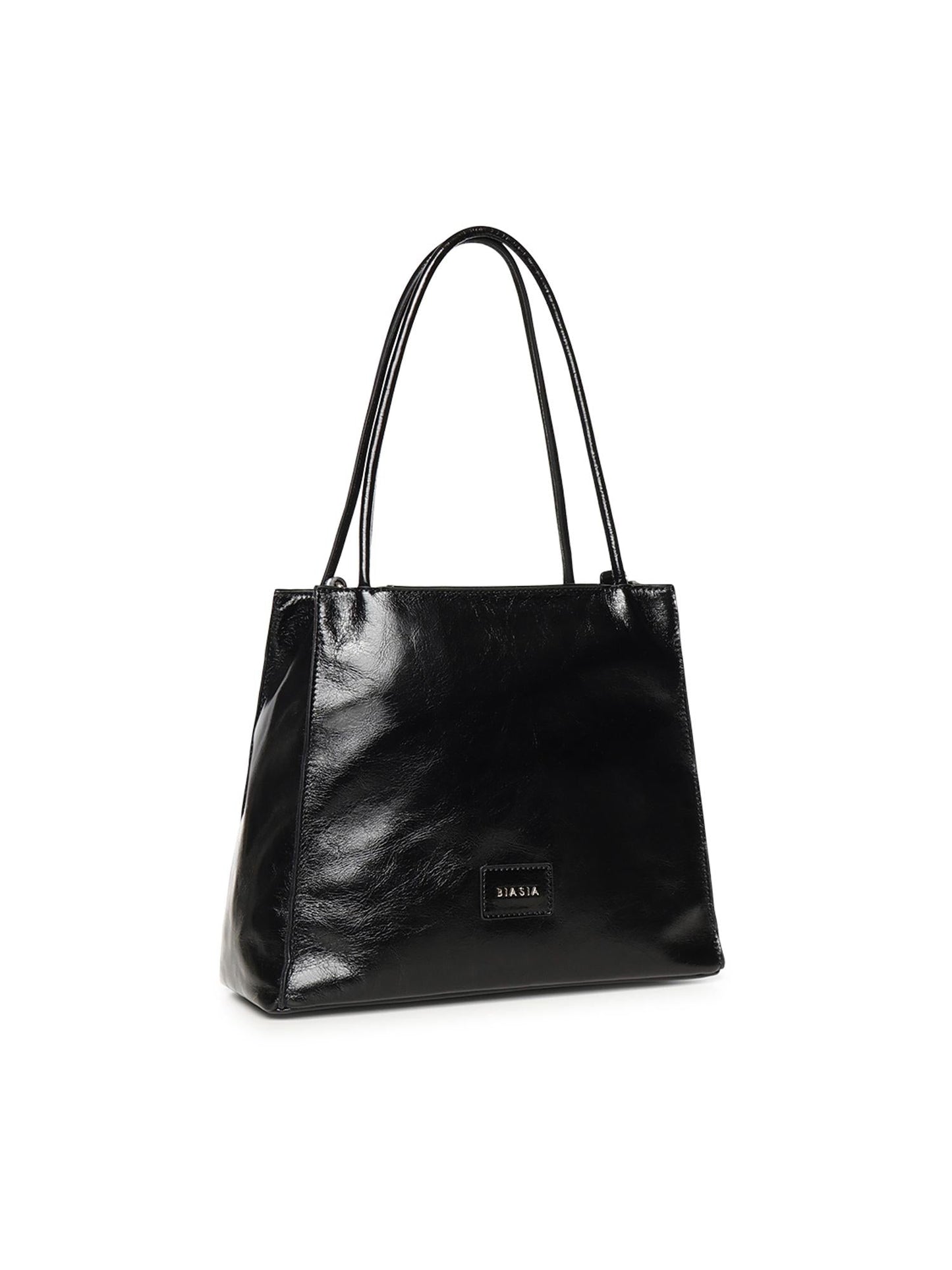 Borsa a spalla in pelle