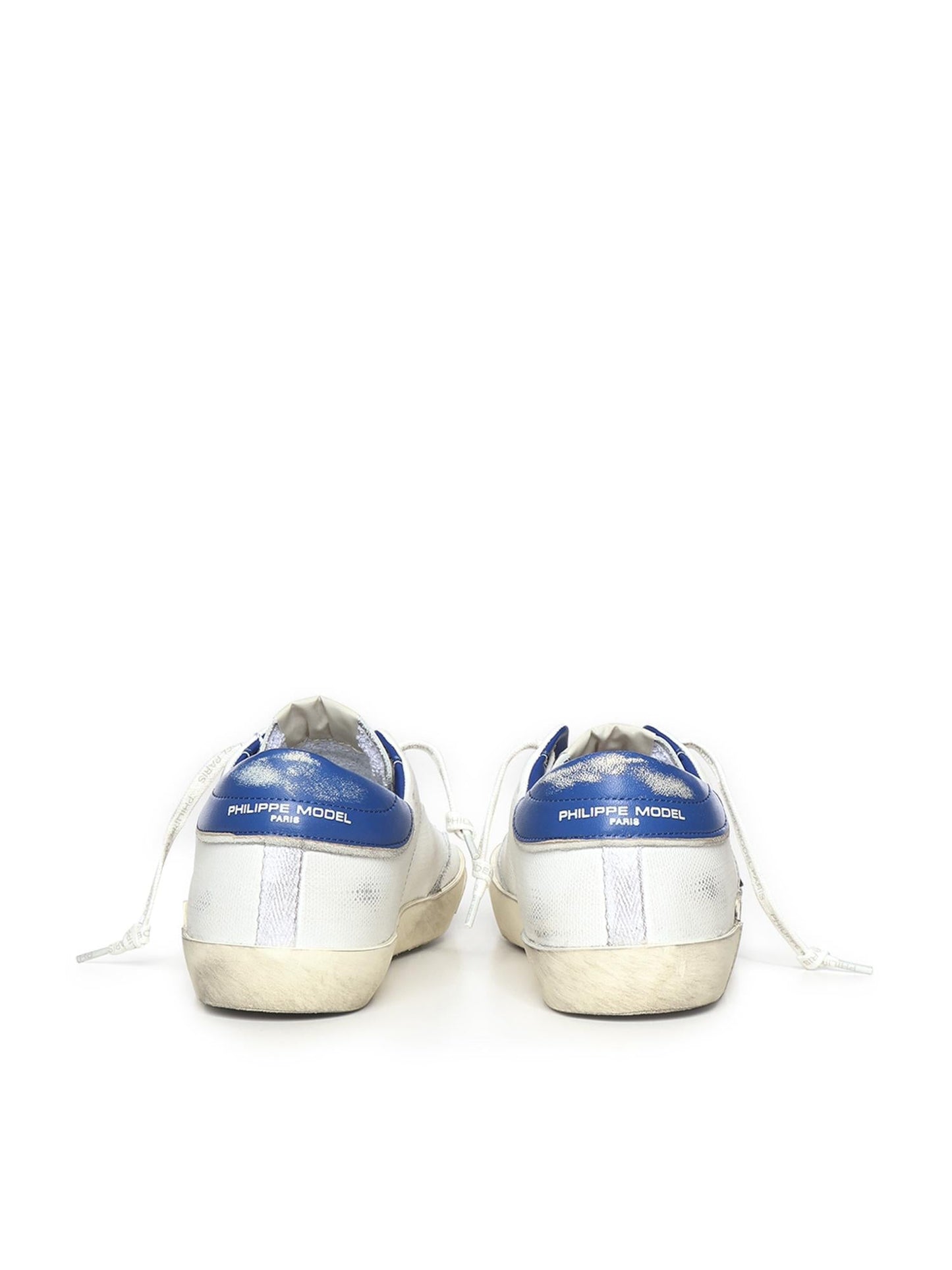 Sneakers Prsx in pelle