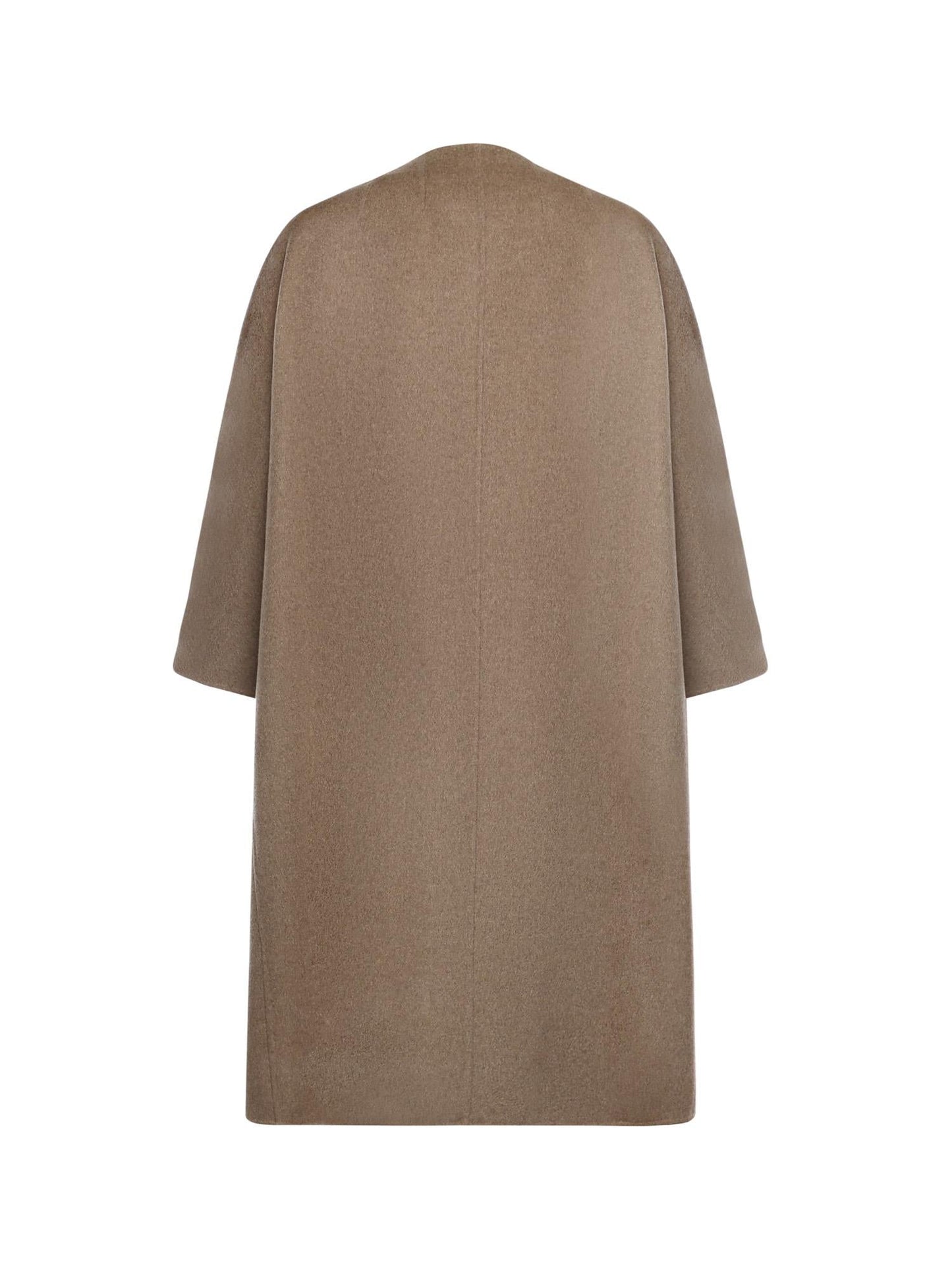 Cappotto cappa in cashmere double