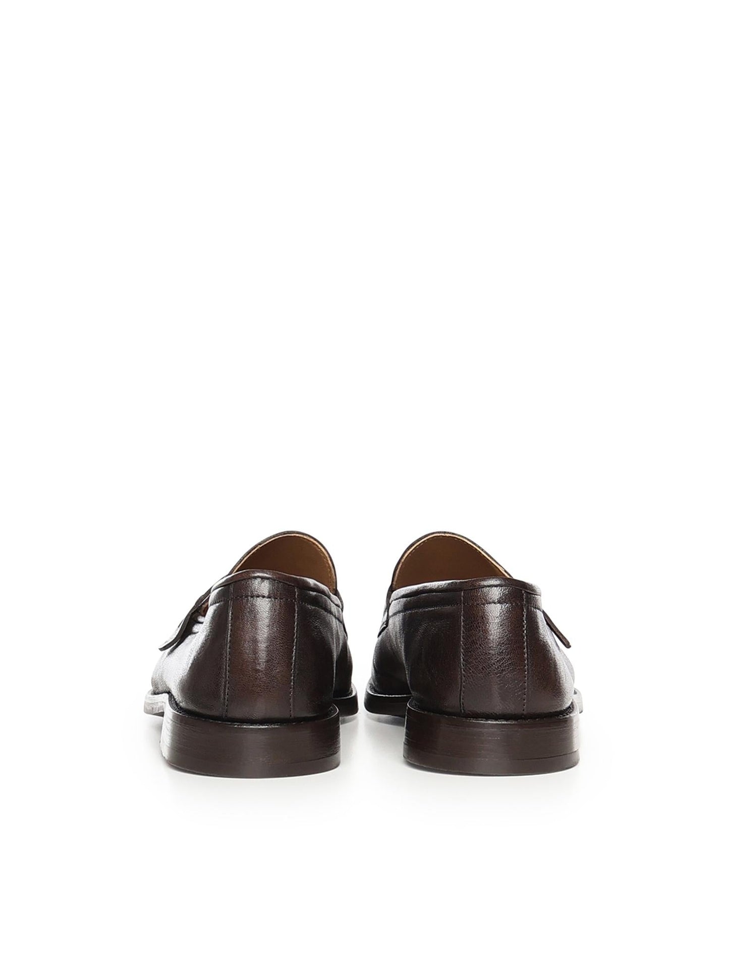 Mocassini Tequila in pelle