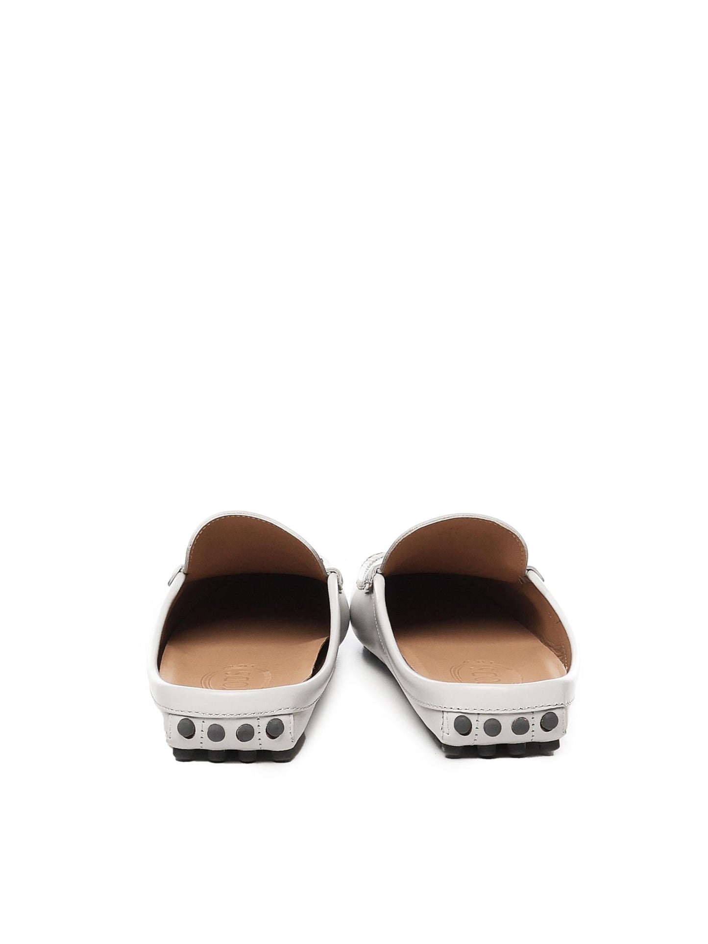 Gommino Sabot in pelle