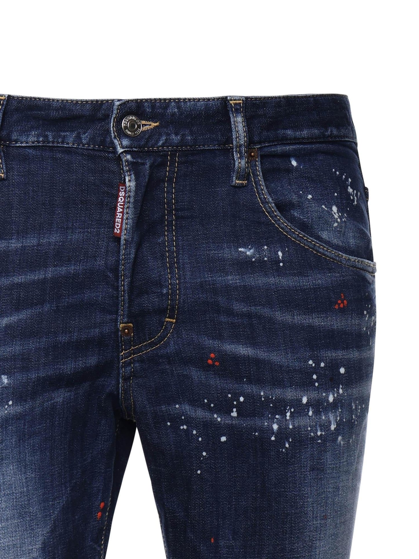Jeans Skater in denim