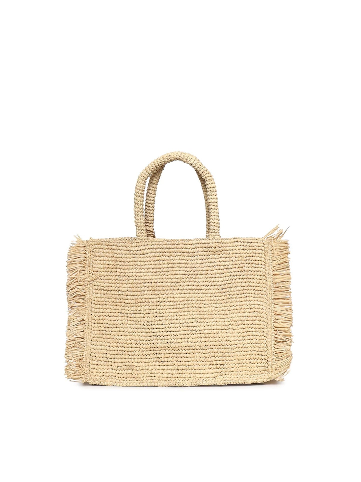 Borsa Colette in rafia
