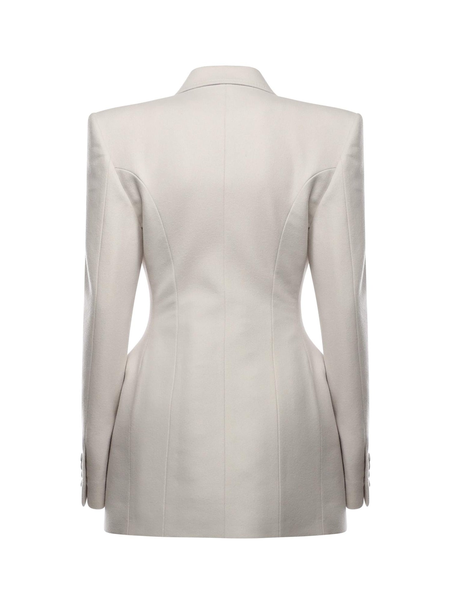 Giacca Hourglass in cashmere