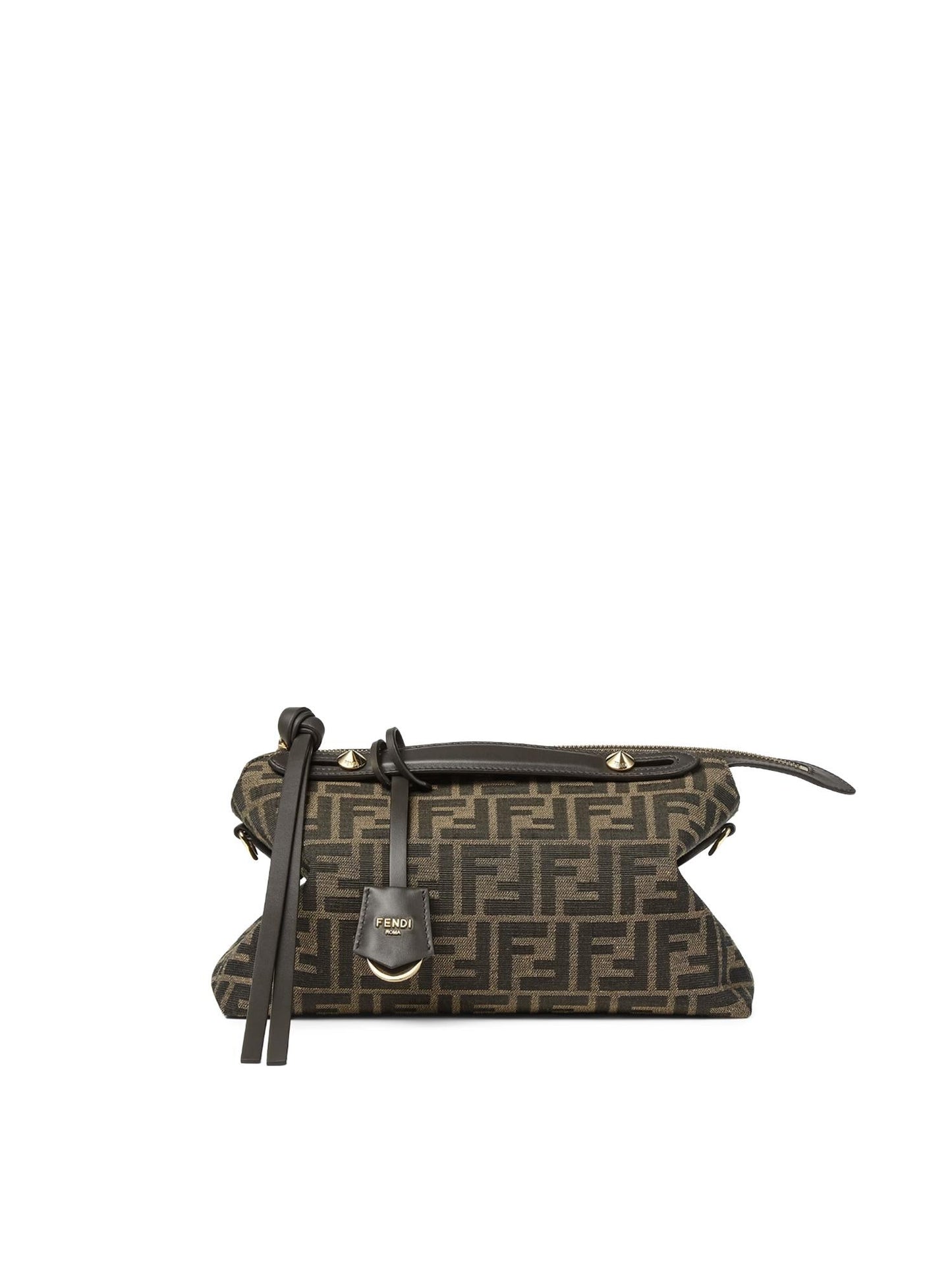 Borsa By The Way Soft Medium FF jacquard
