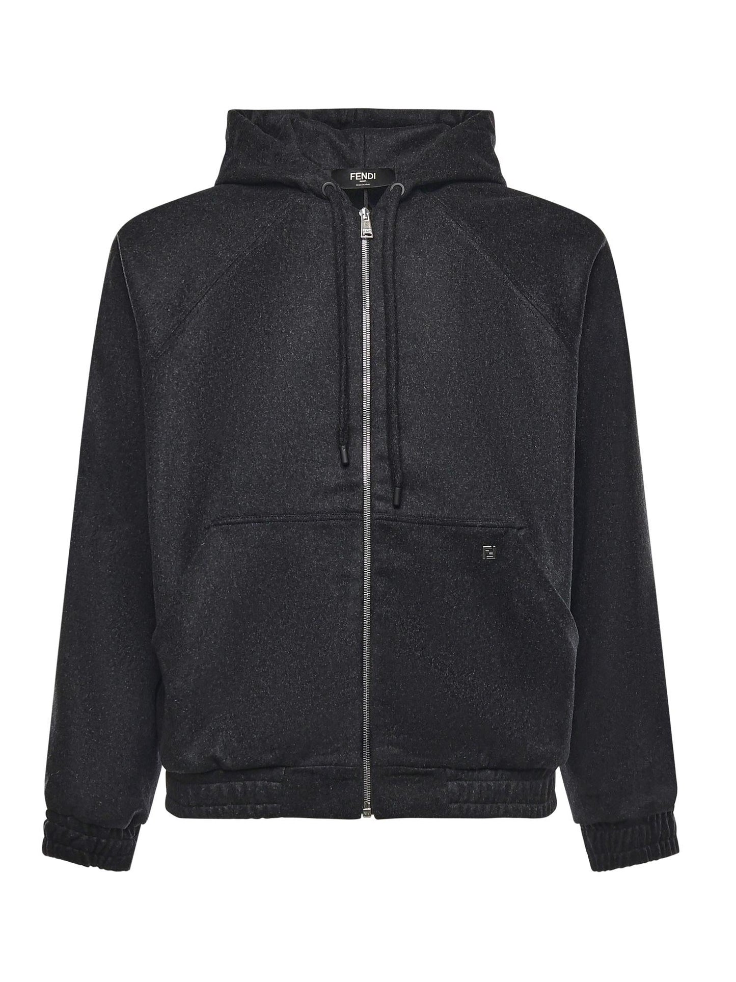 Felpa in cashmere