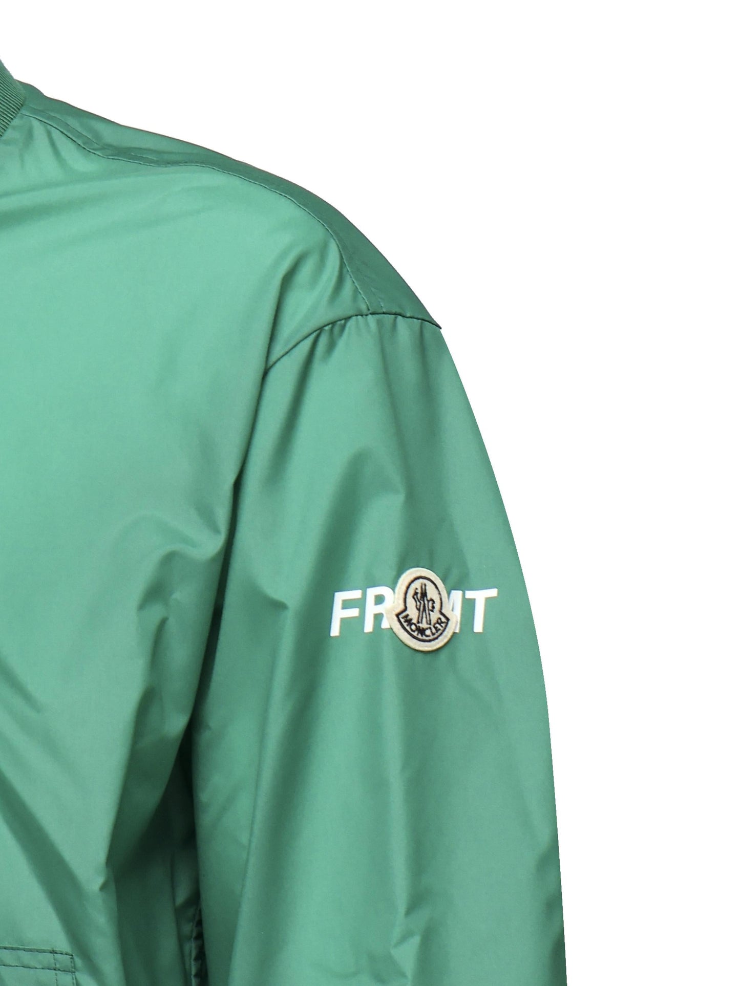Bomber con cappuccio Ostria Moncler x FRGMT