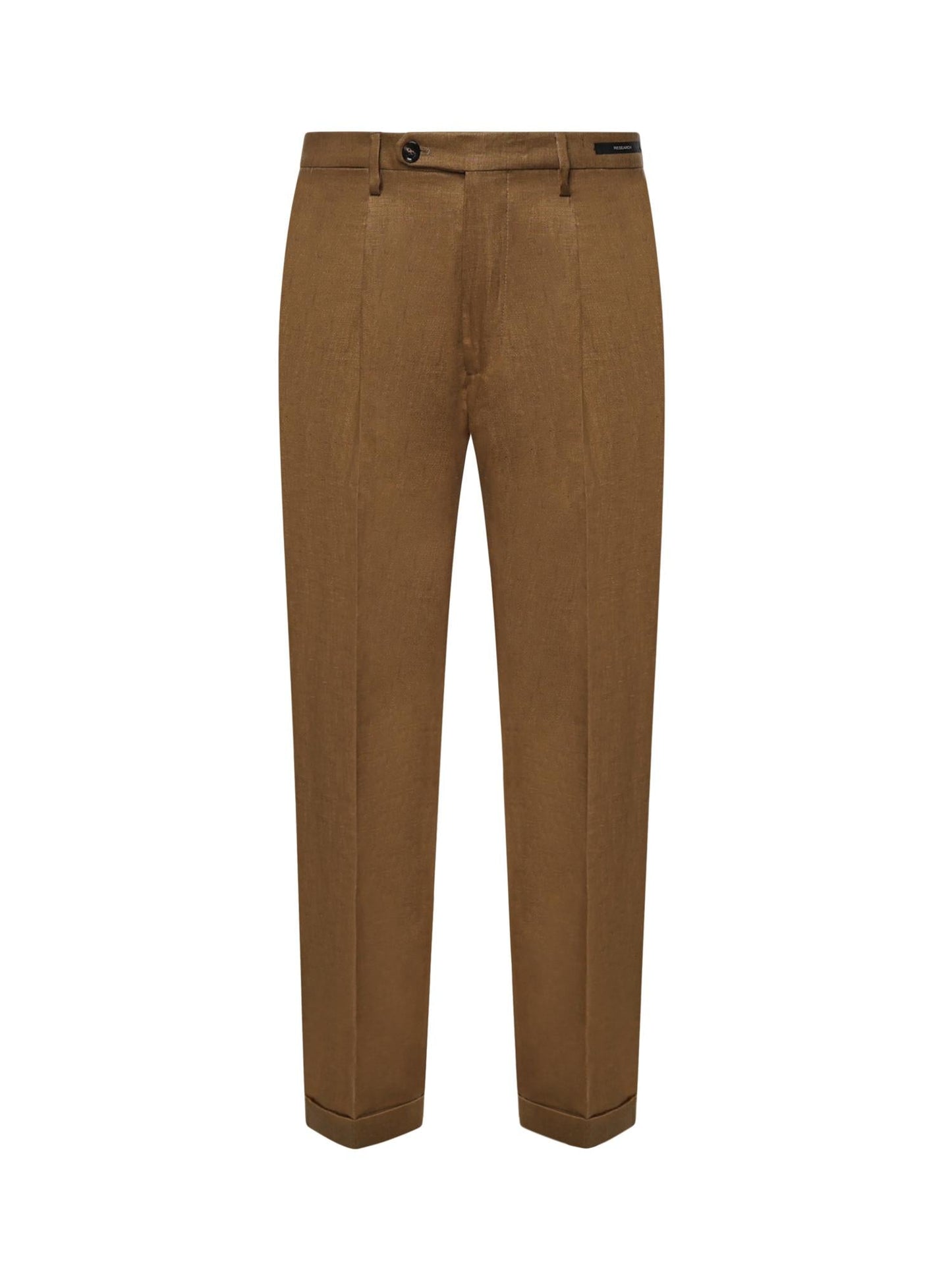 Pantalone Tk America in lino