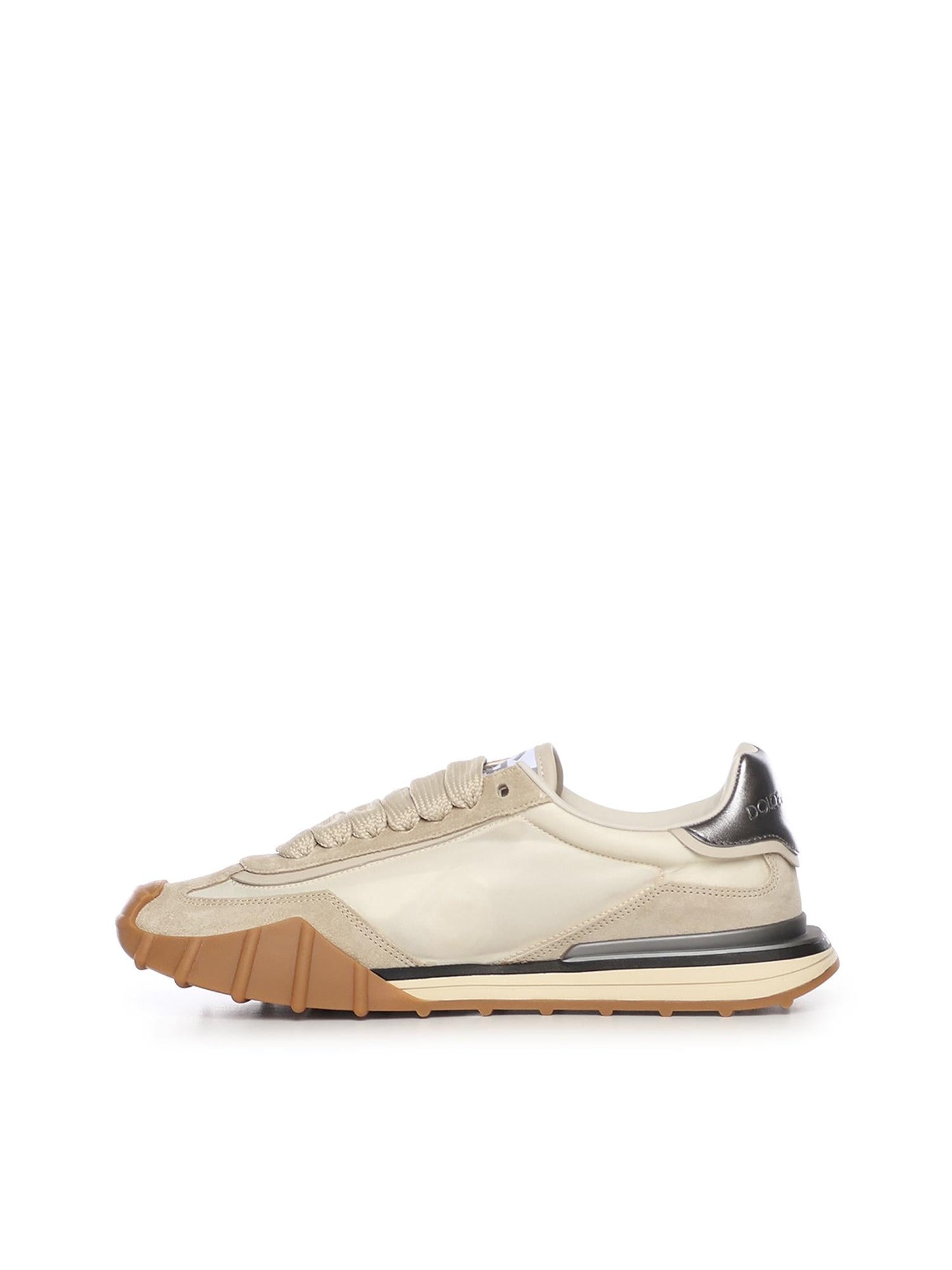 Sneaker DG athletic in tessuto