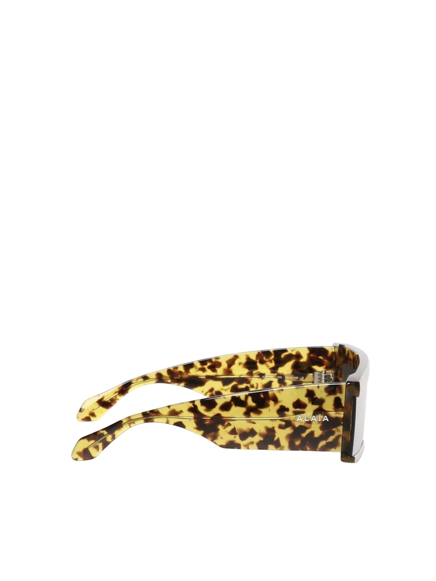 Occhiali da sole Mask con logo