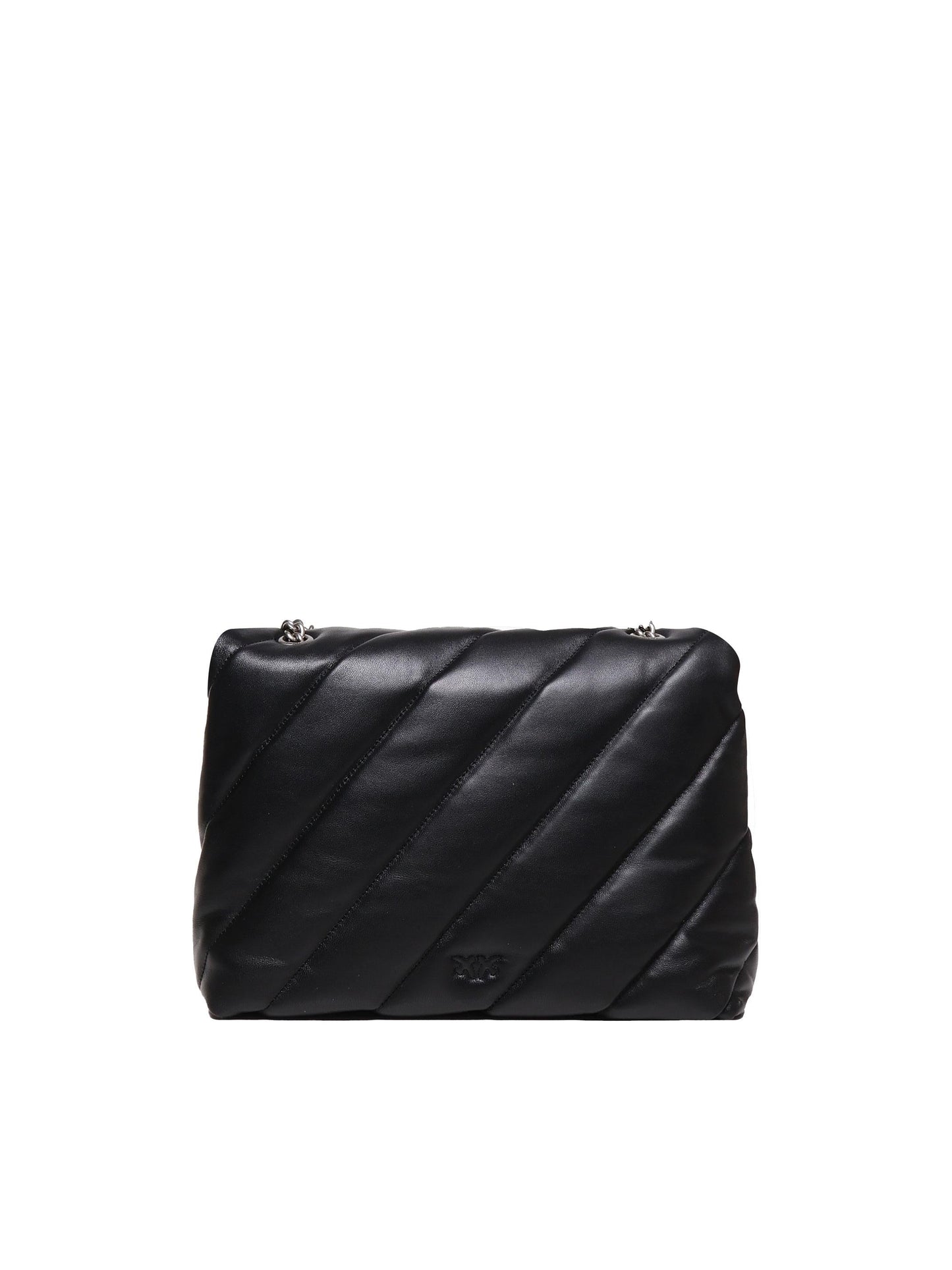 Borsa grande a tracolla Love Bag Puff Maxi Quilt