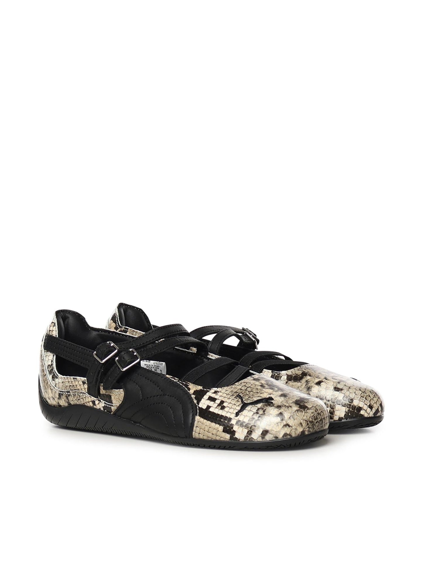 Ballerine Speedcat Snake Print