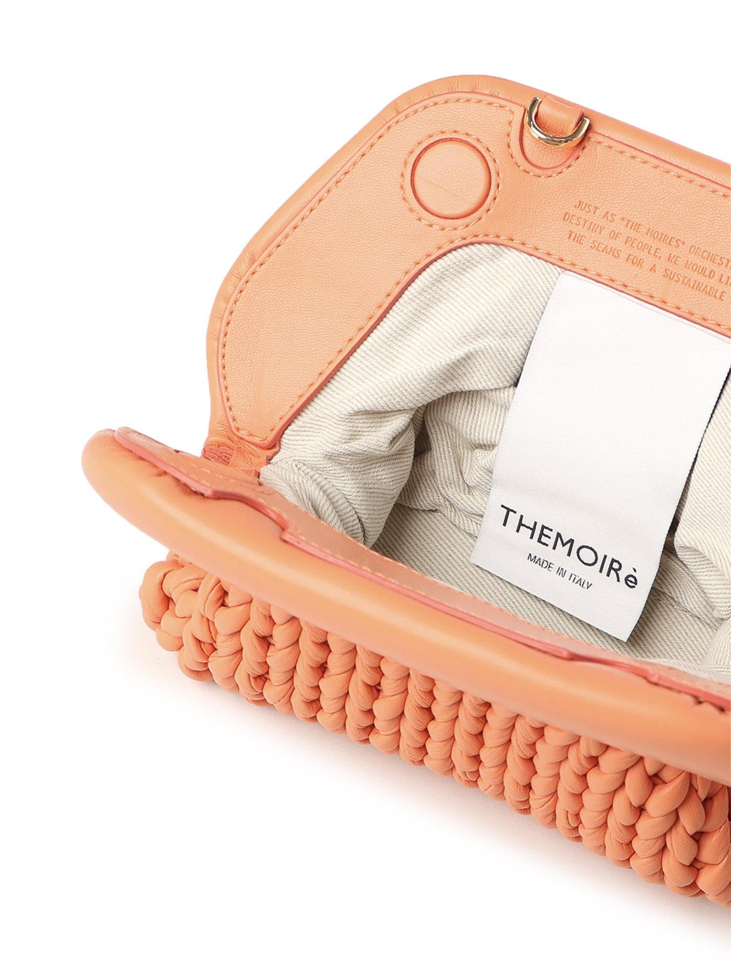 Mini bag "Gea Knitted"