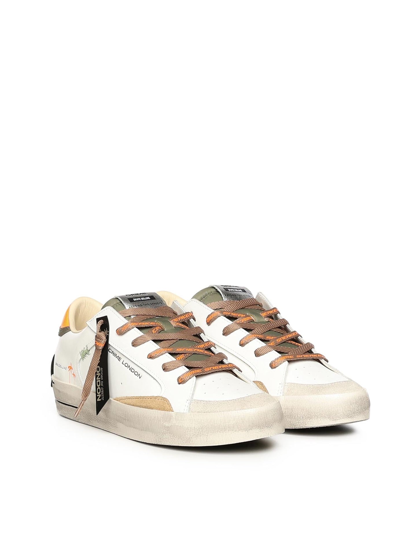 Sneaker Sk8 Deluxe