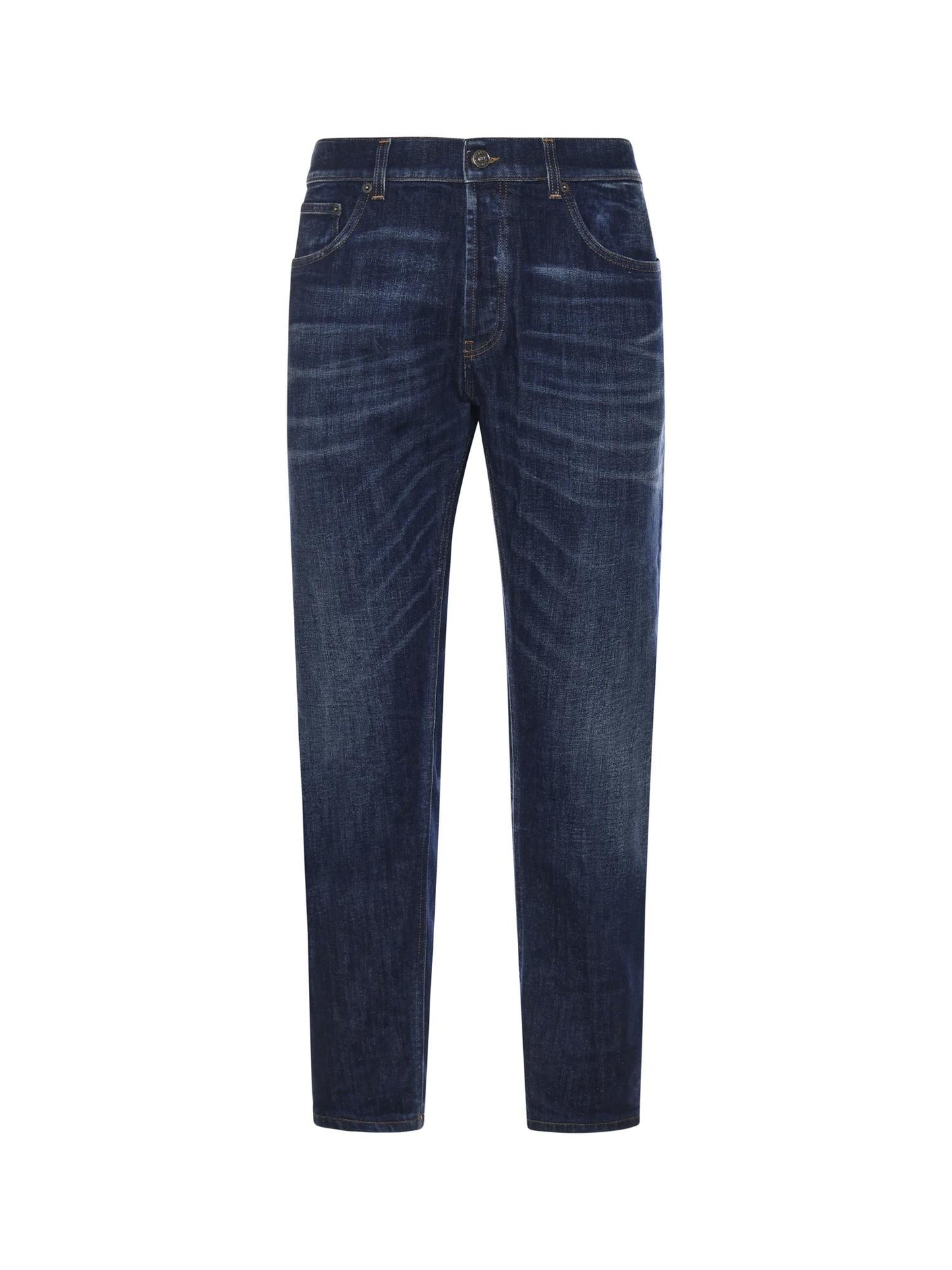 Jeans Dian in denim
